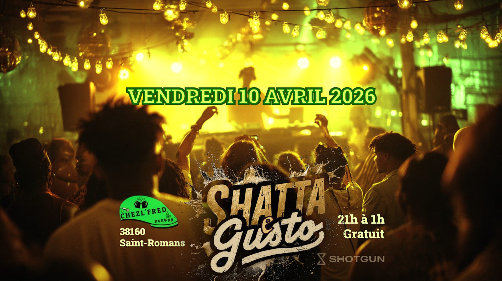 Shatta E Gusto #3 Cover