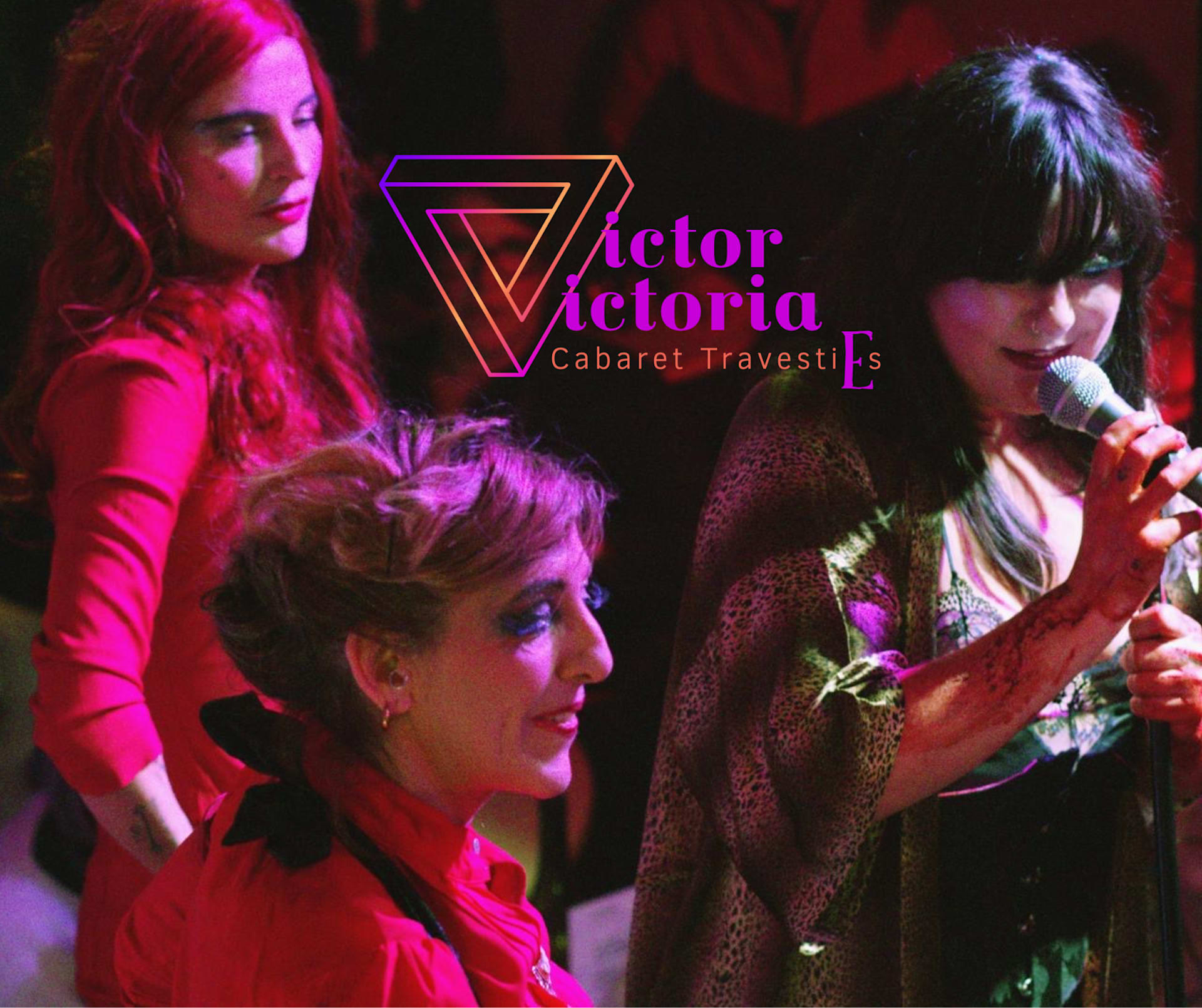 Victor Victoria Cabaret Féministe, 6 Mars Cover