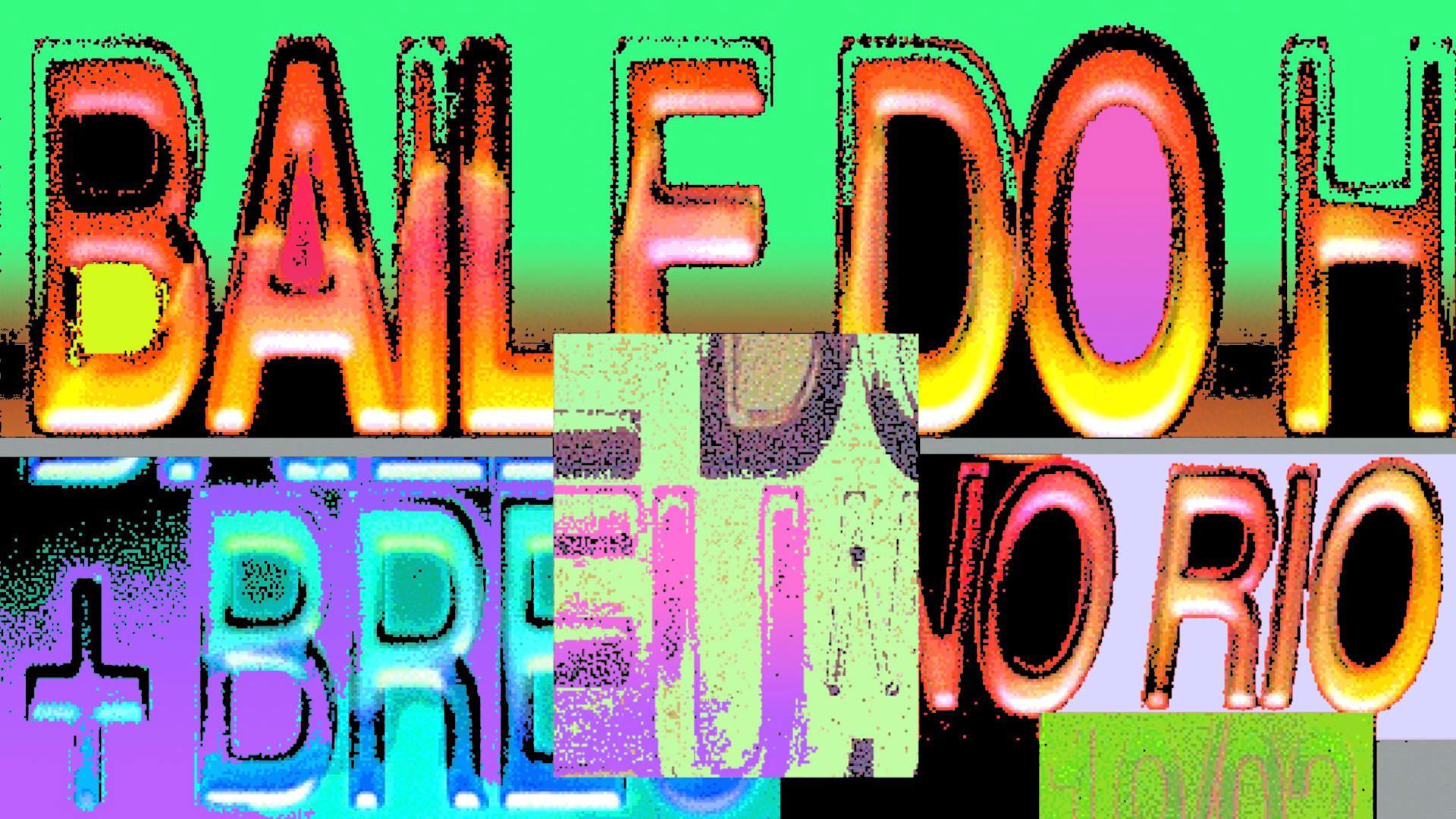 Baile Do H + Breu Cover