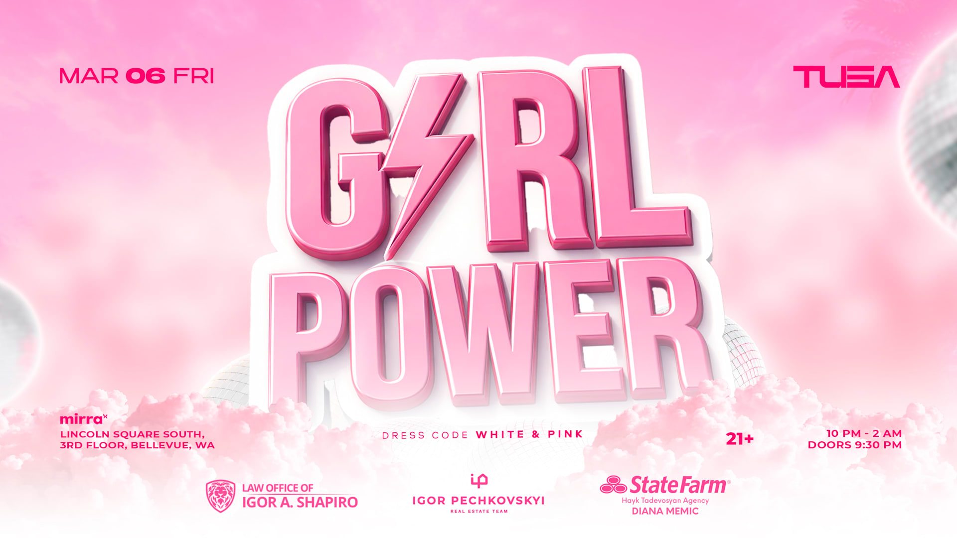 Tusa | Girl Power Cover