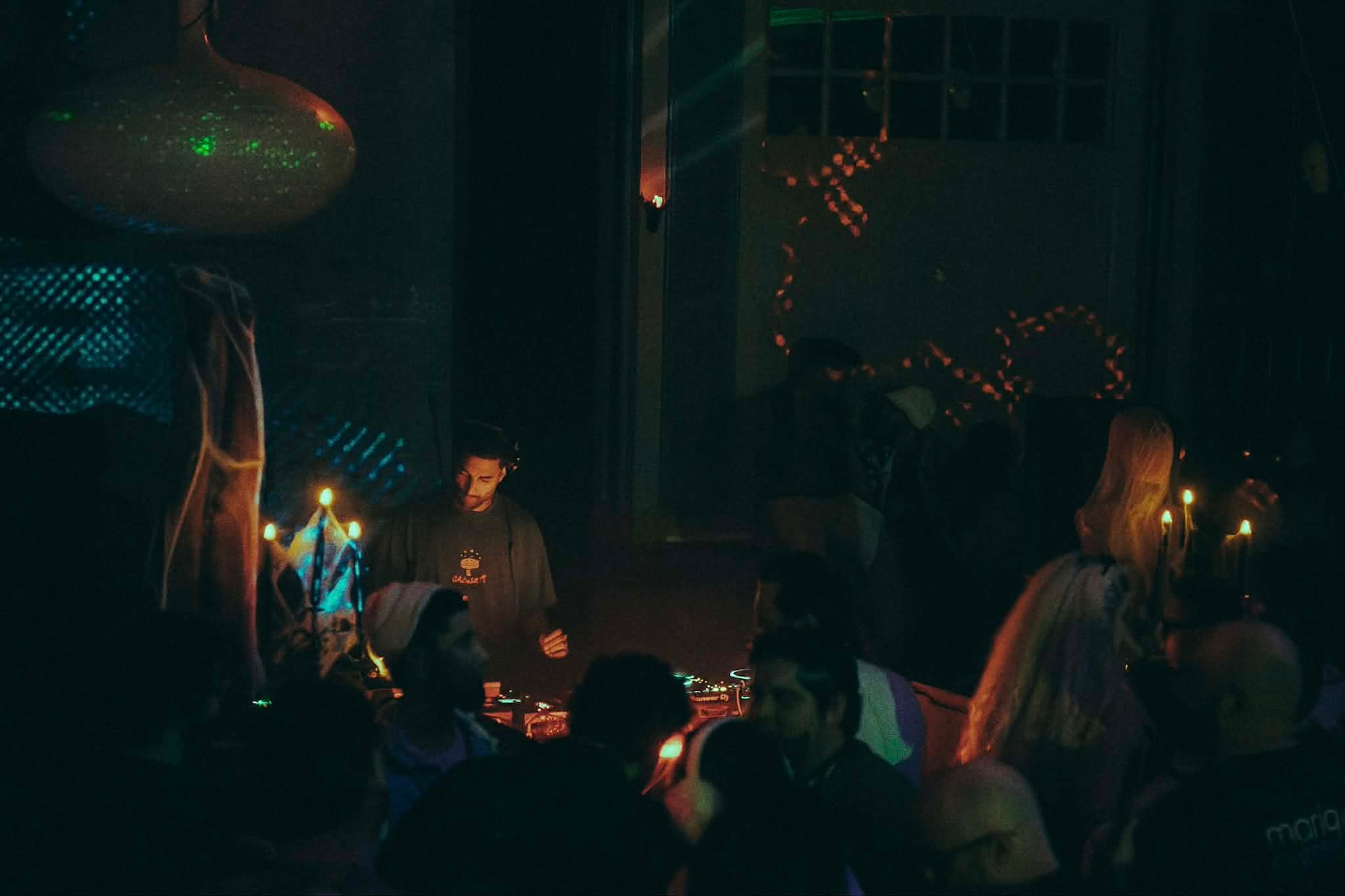 Desires Presents: Shaun Reeves & Krol Cover