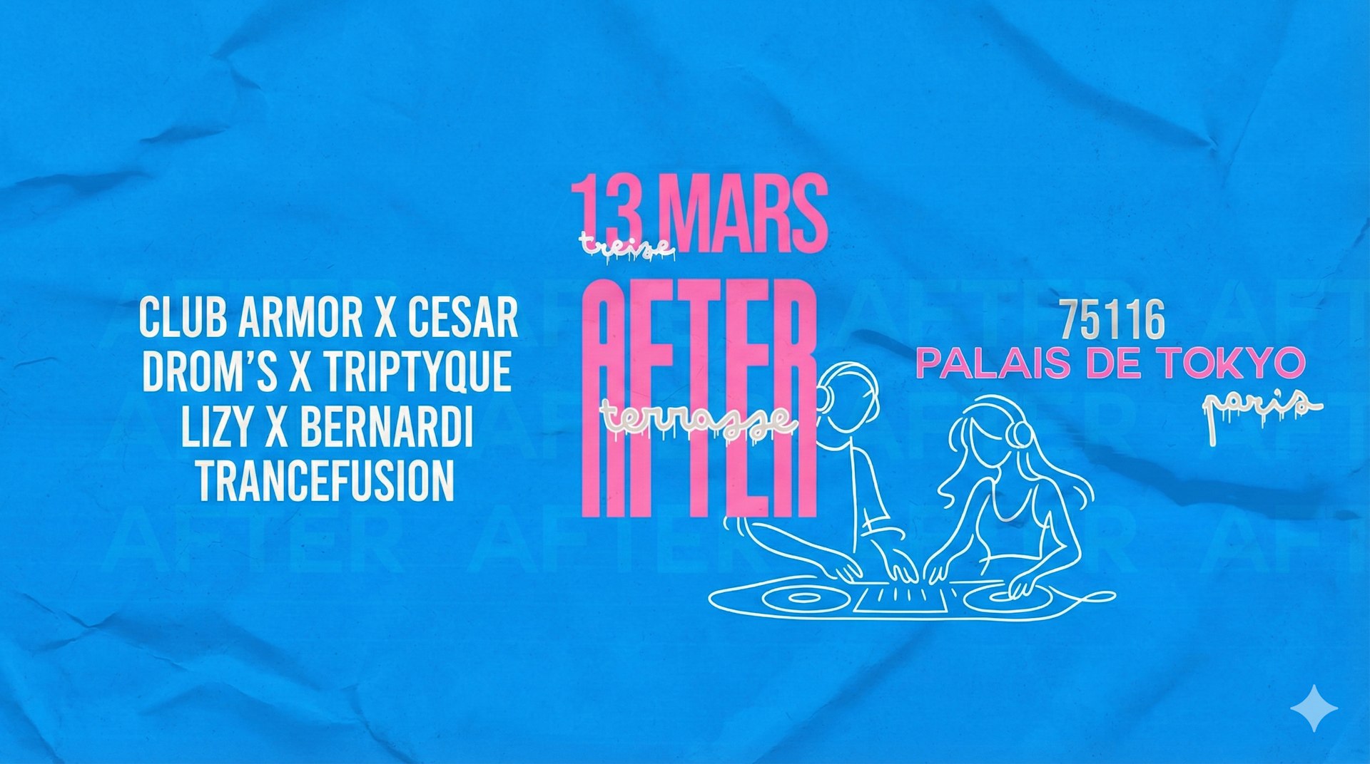 After Terrasse At Yoyo Cover