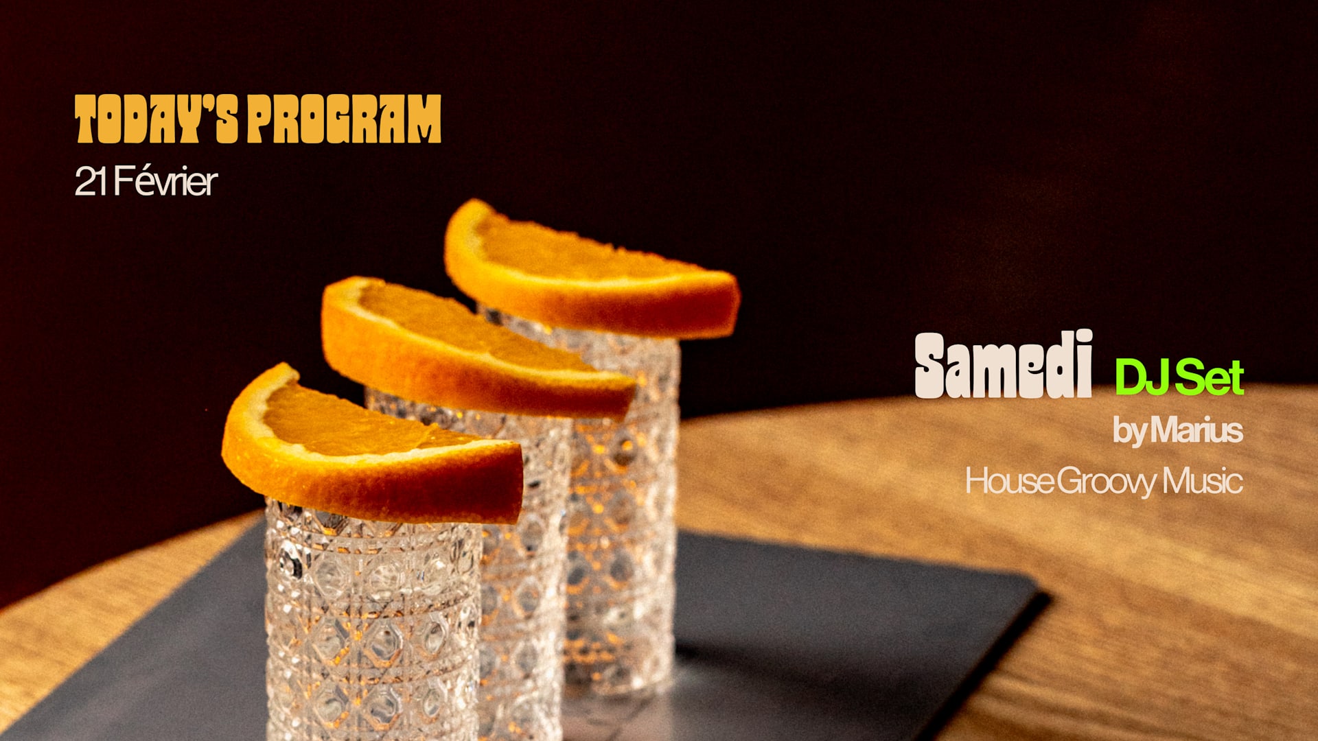 Dj Set By Marius Cover