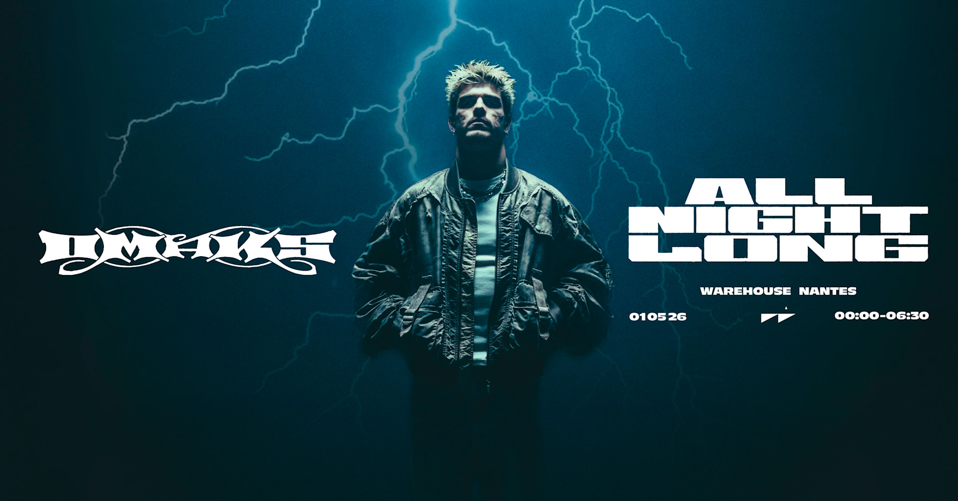 Omaks All Night Long Cover