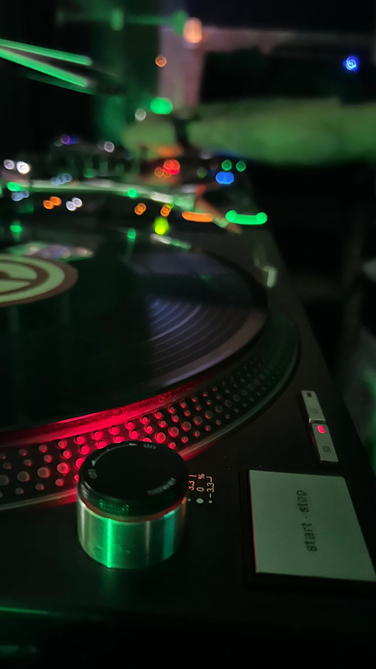 Baguncinha Social Club Cover