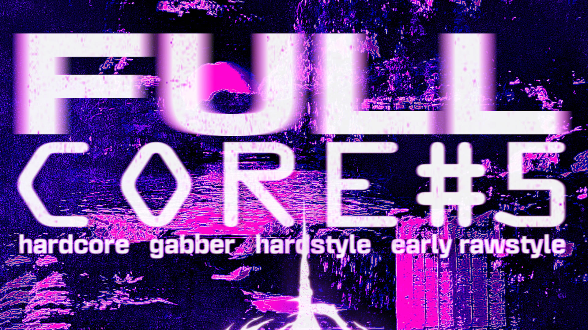 Fullcore#5 | Brgd X La Bonne Nouvelle Cover