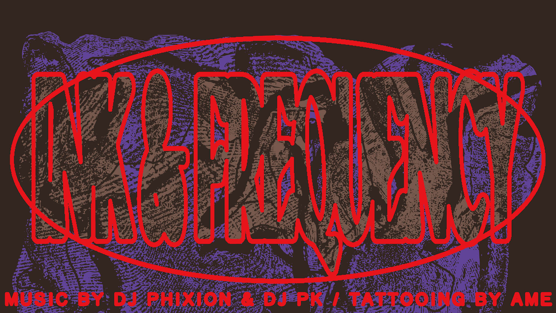 Ink & Frequency At Rocas Cover