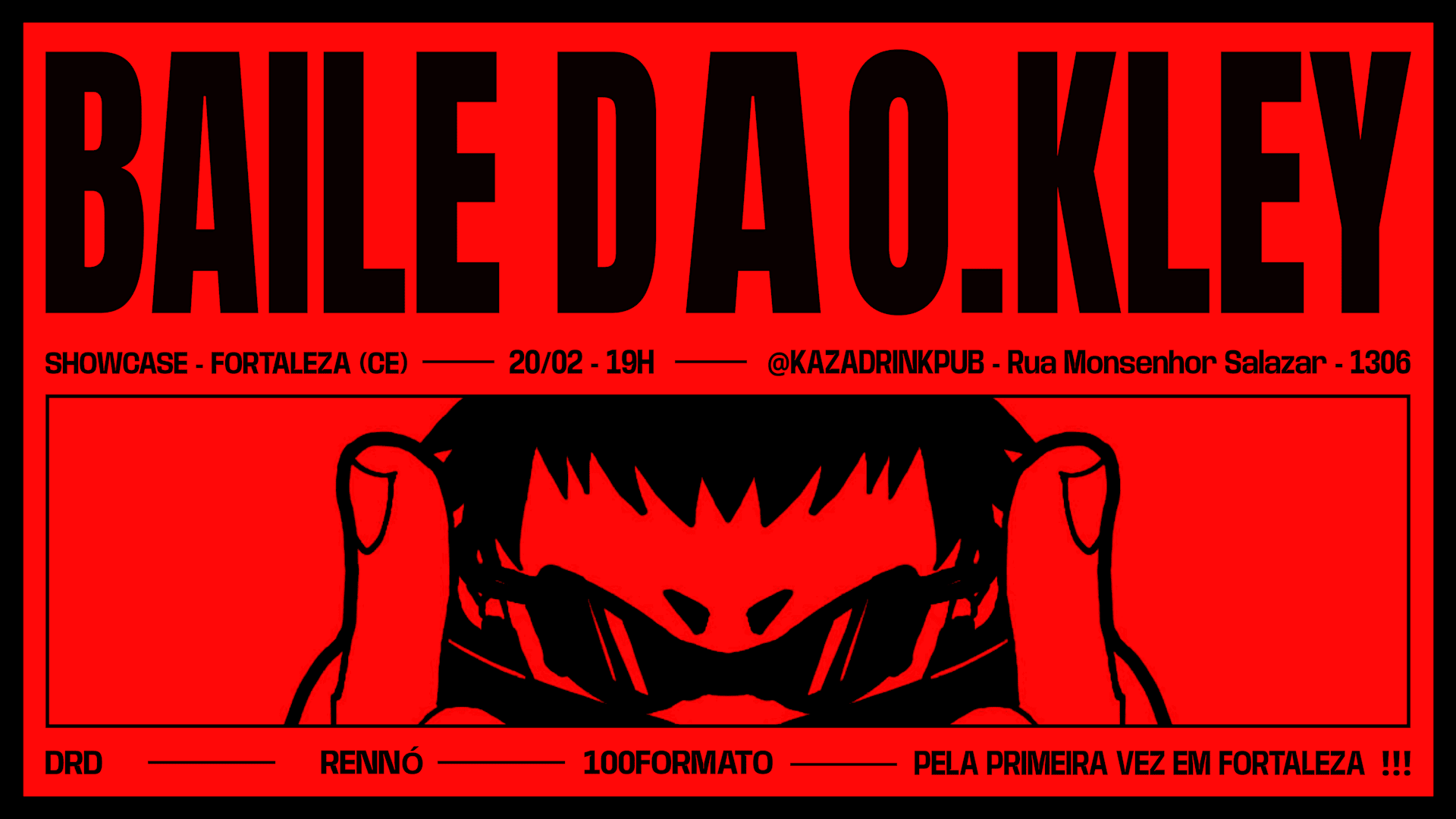 Baile Da O.Kley Cover