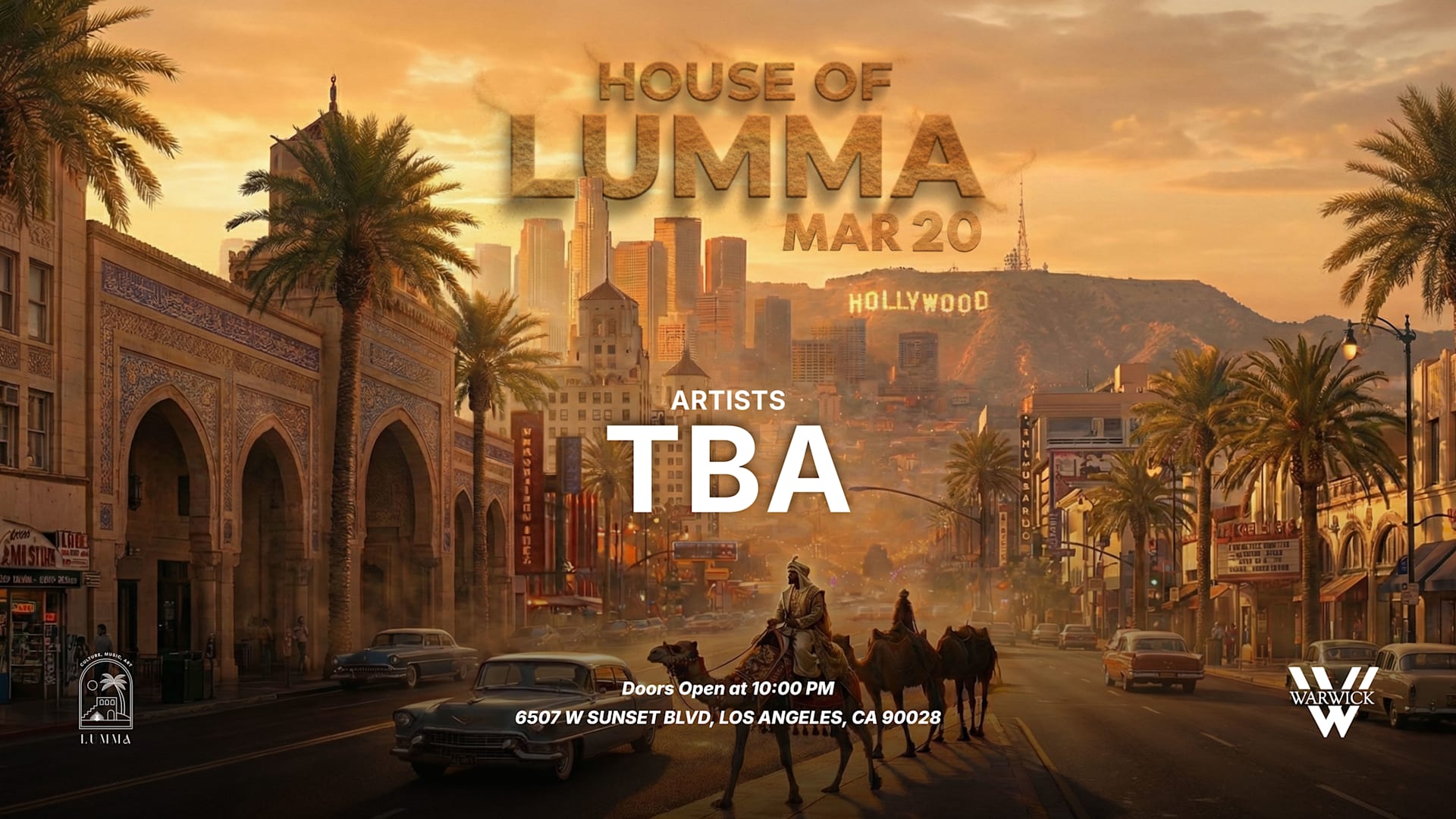 House Of Lumma Cover
