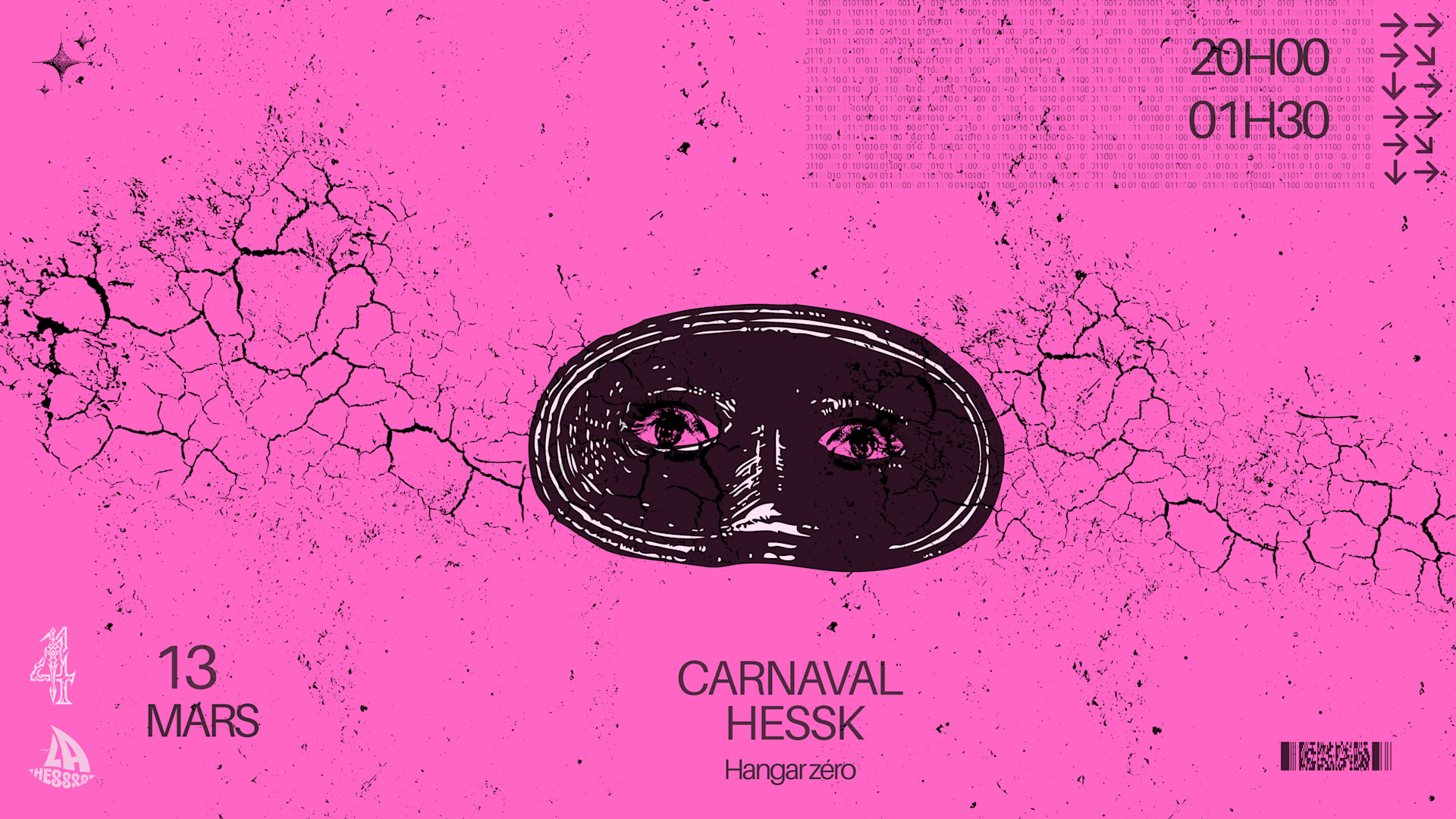 Carnavalhessk Cover
