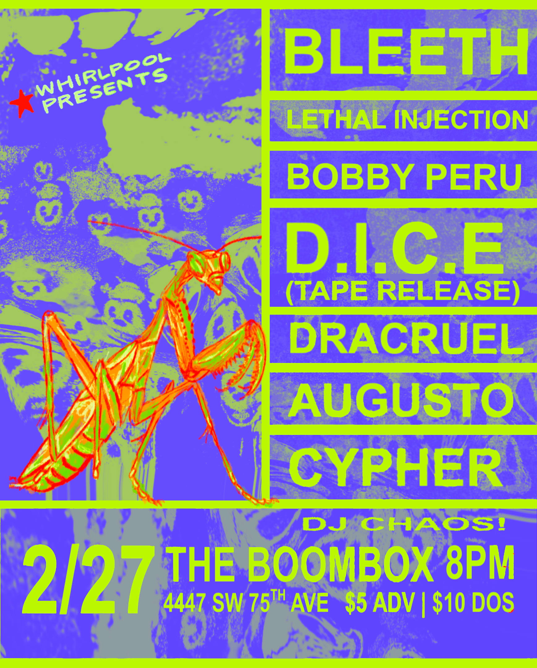 Whirlpool Local Showcase Cover