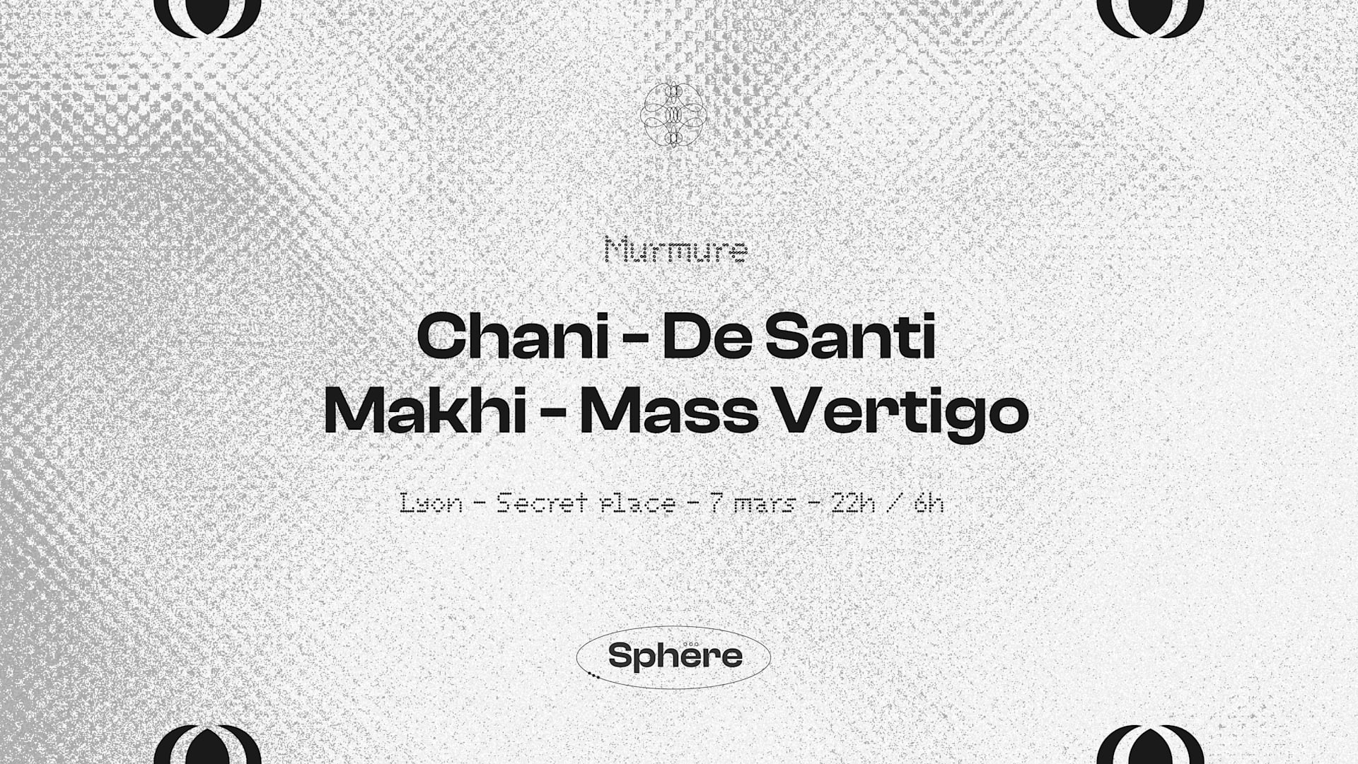 Sphëre Présente : Murmure #1 Cover