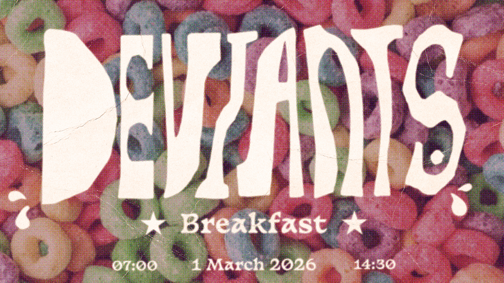 Deviants Breakfast 2 Cover