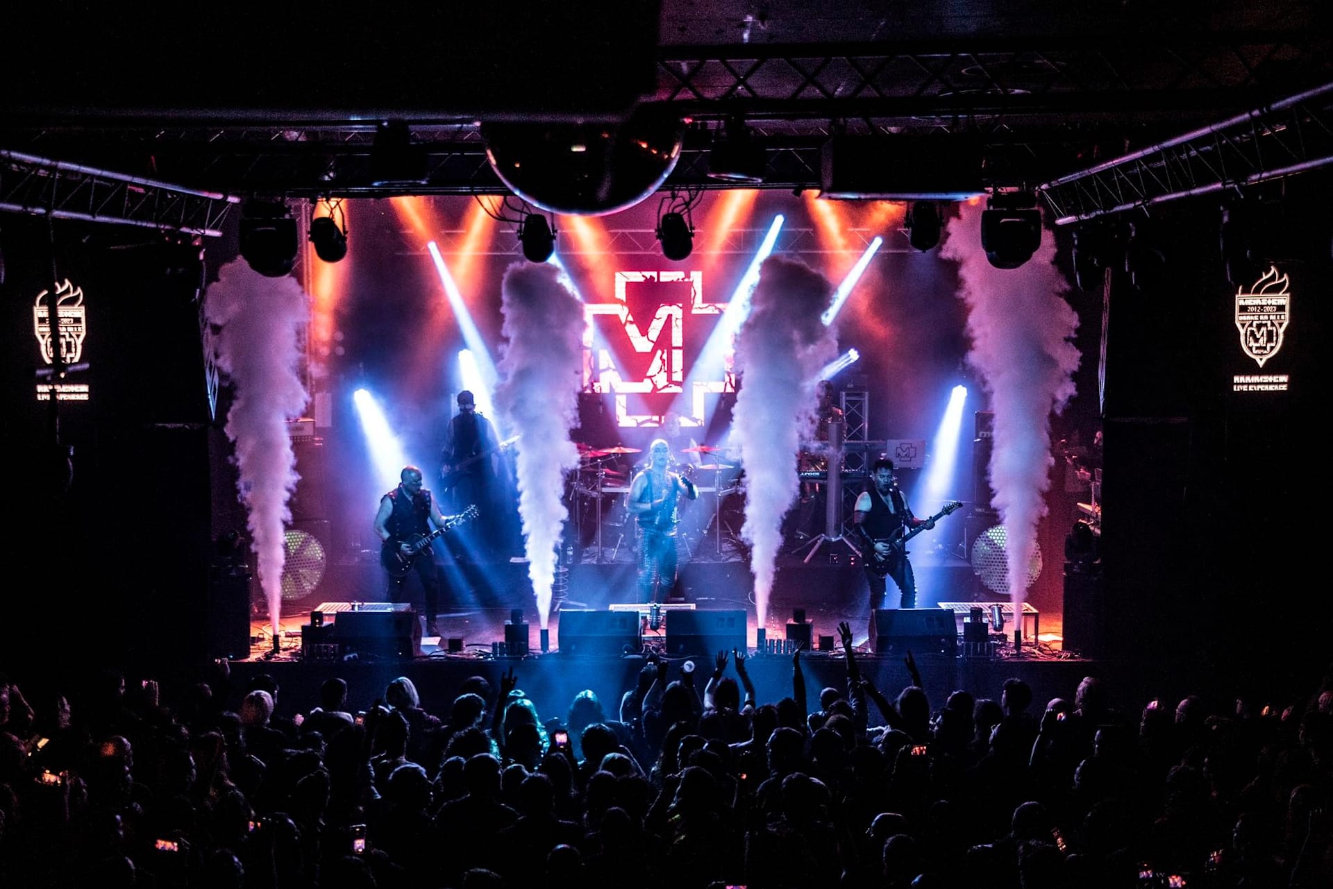 Tengo Un Pasajero Producciones Présente Meinstein Cover