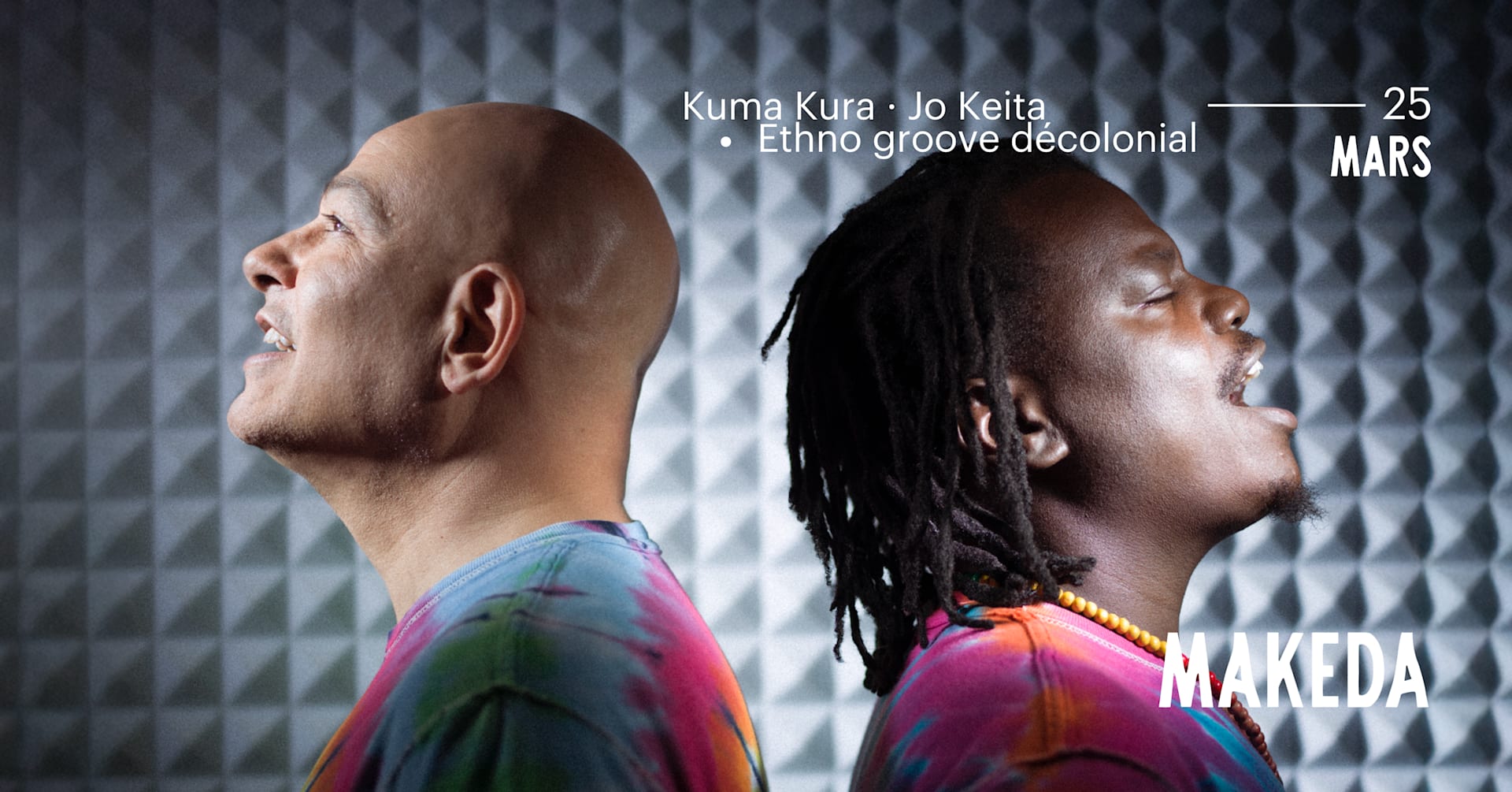 Kuma Kura + Jo Keita En Concert Cover