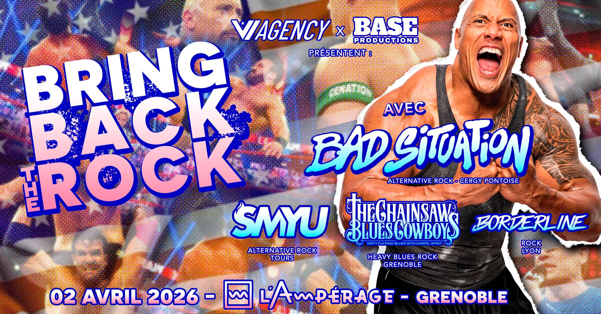 Bring Back The Rock Cover