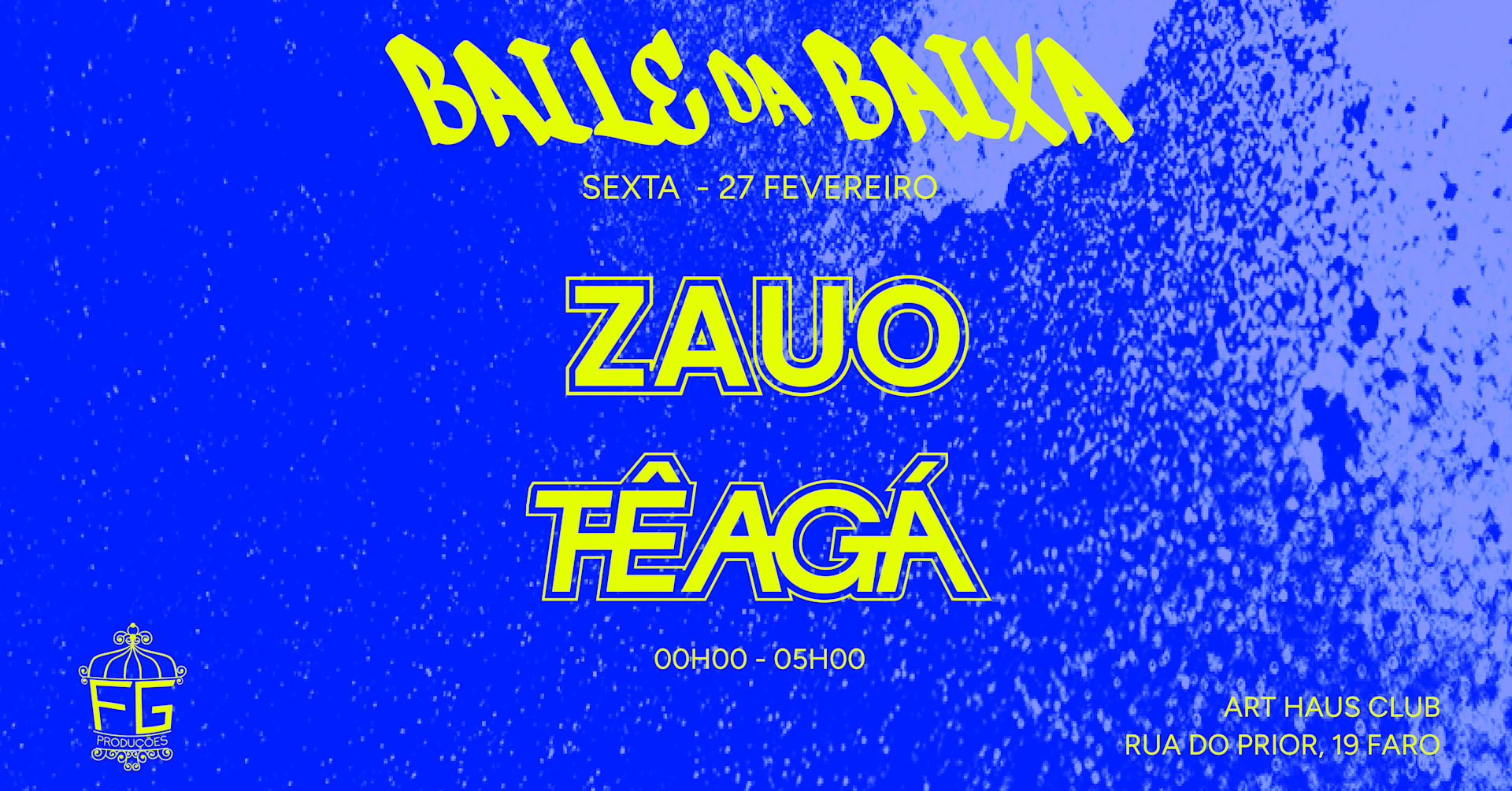 Baile Da Baixa Cover