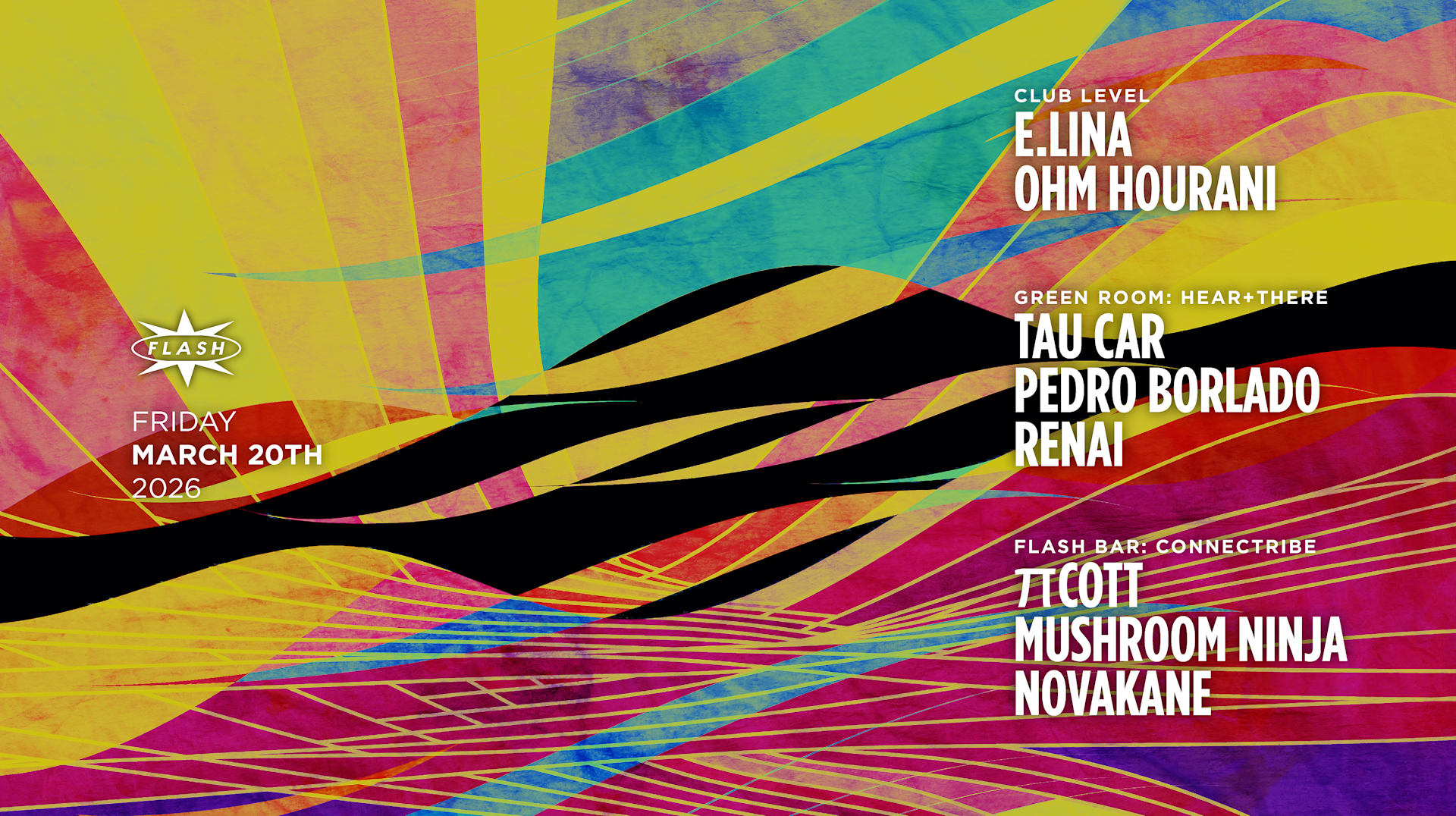 E.Lina - Ohm Hourani Cover