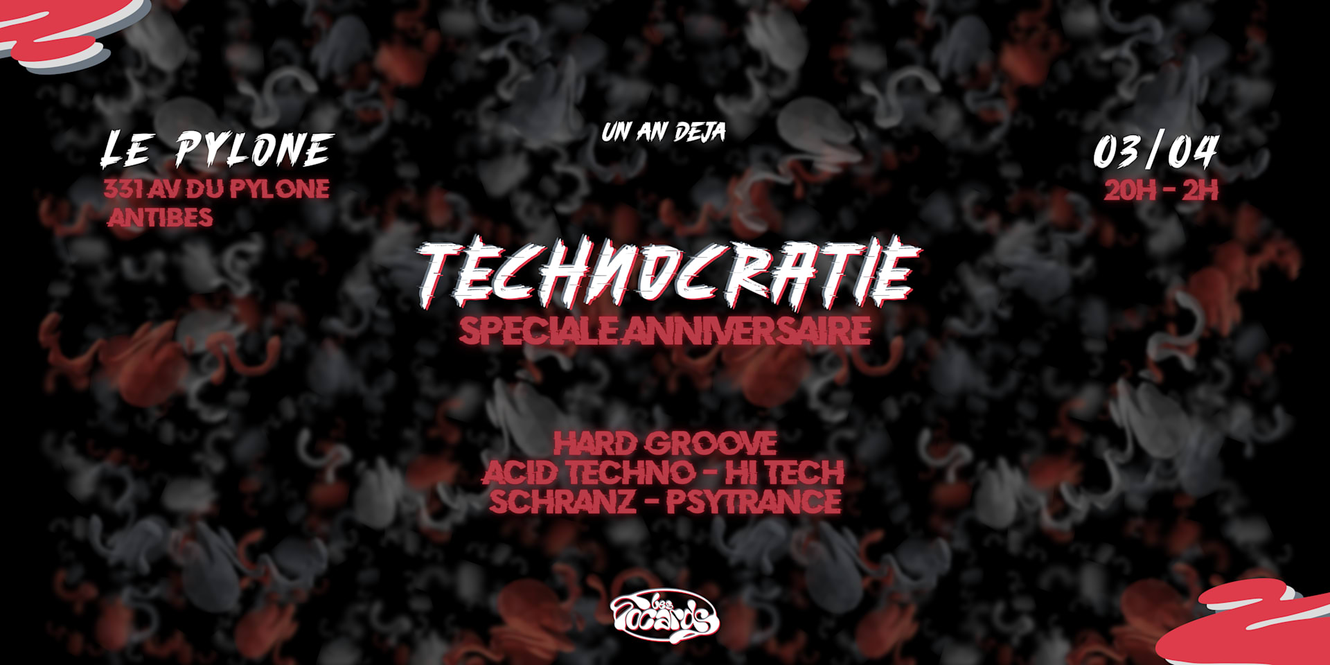 Technocratie - Edition Anniversaire Cover