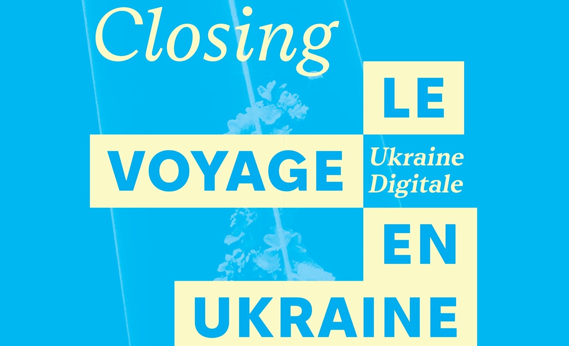 Voyage En Ukraine Cover
