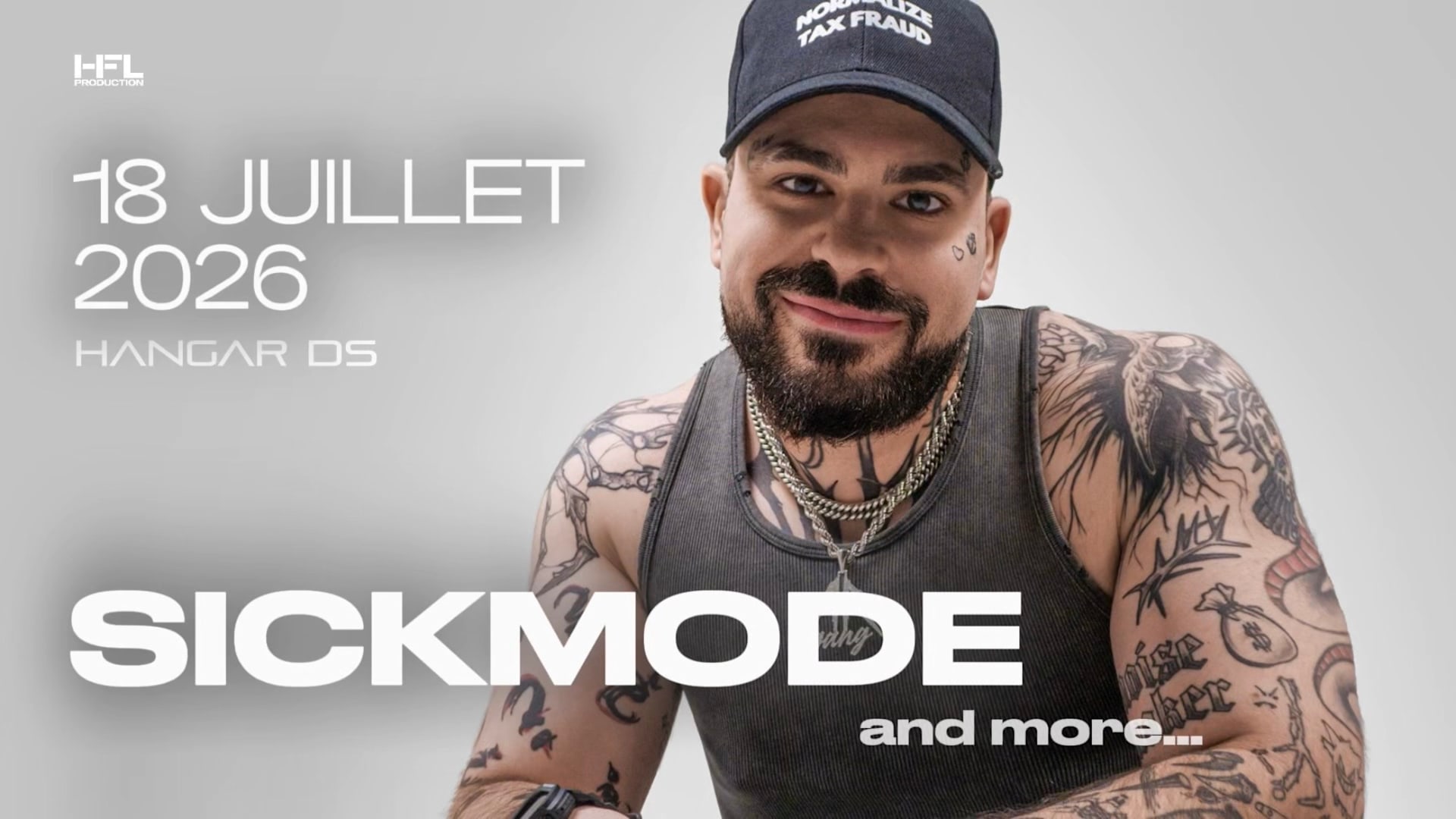 Sickmode & More... Cover