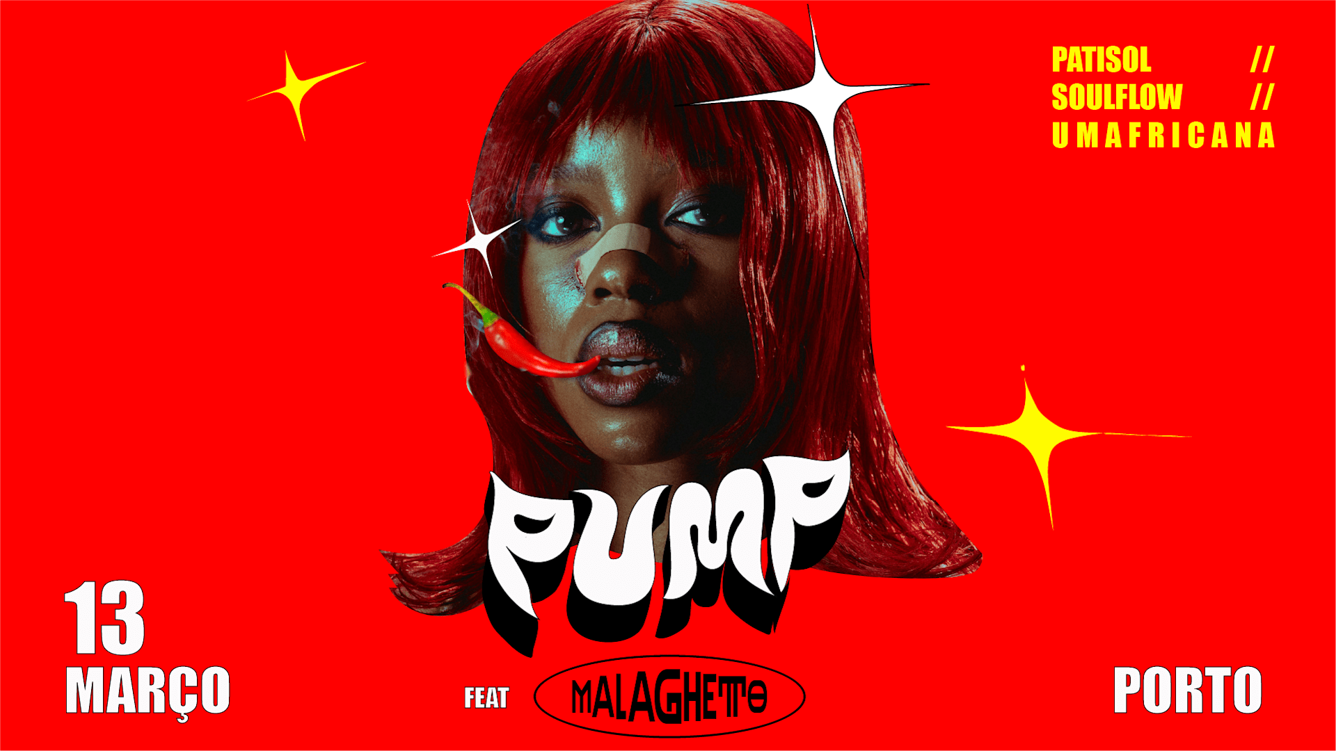 Pump Ft Malaghetto Cover