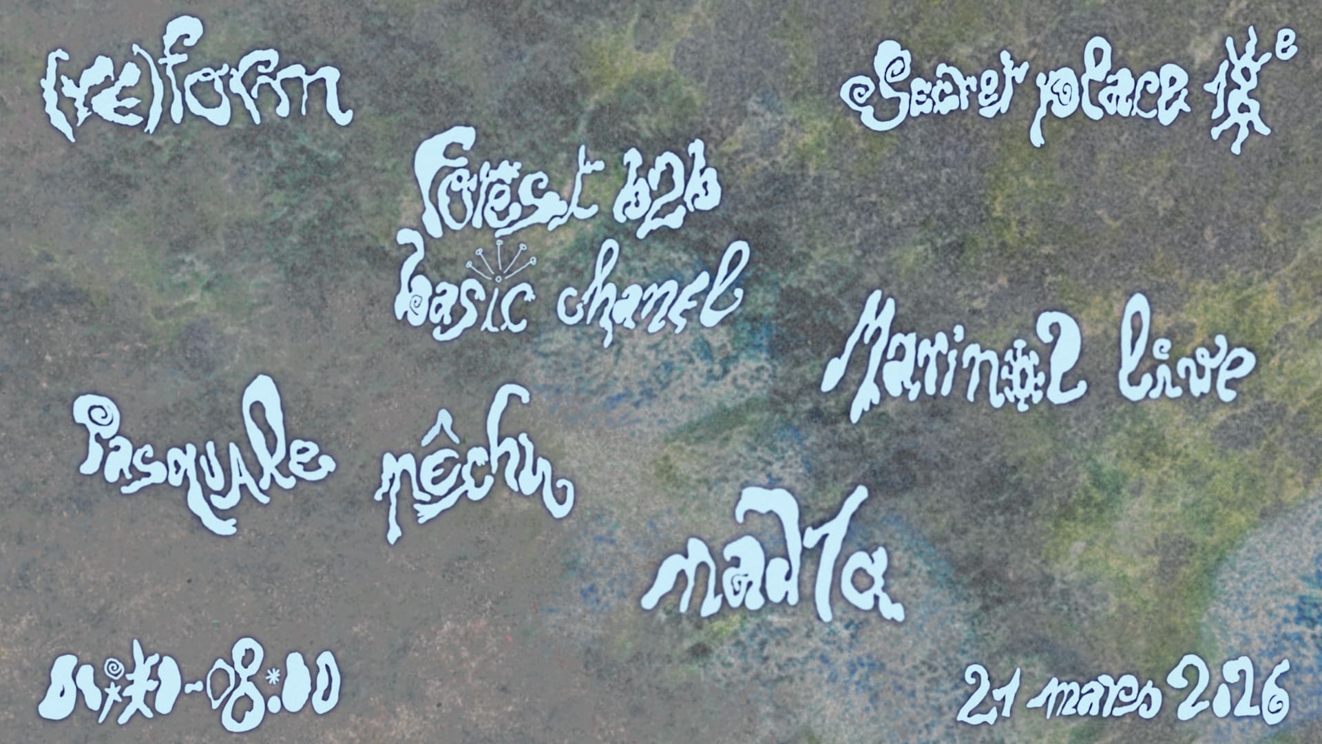 (Re)Form 1st Episode Cover