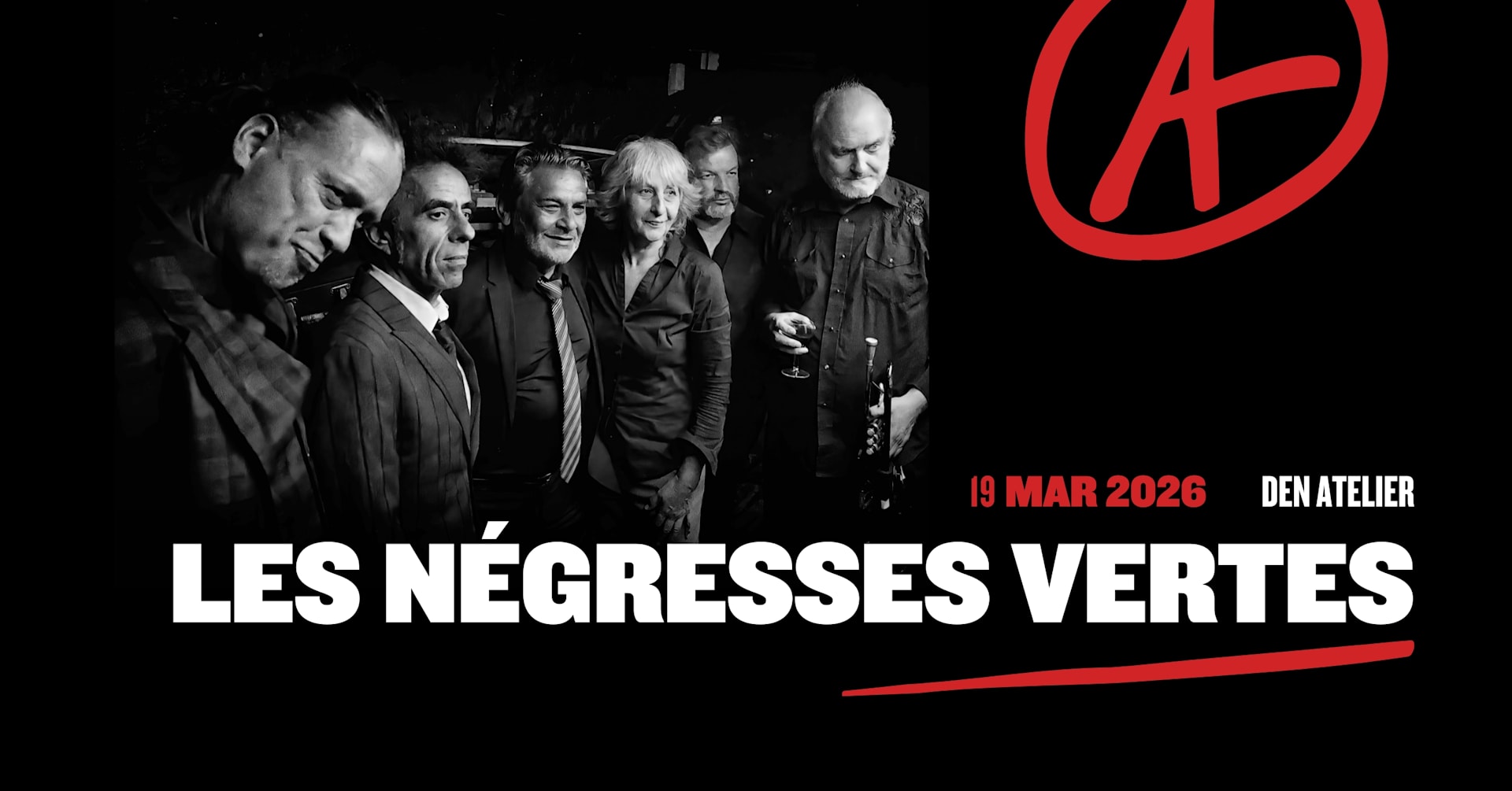 Les Négresses Vertes Cover