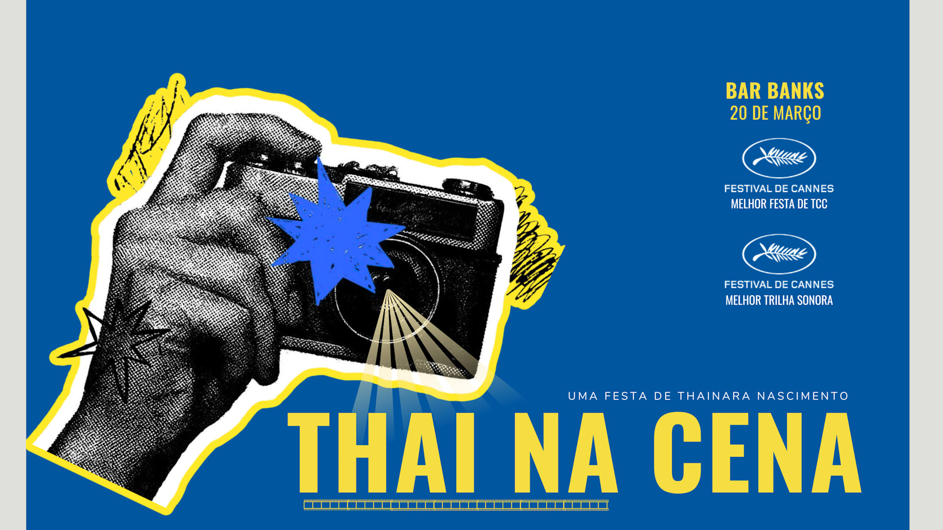 Thai Na Cena Cover