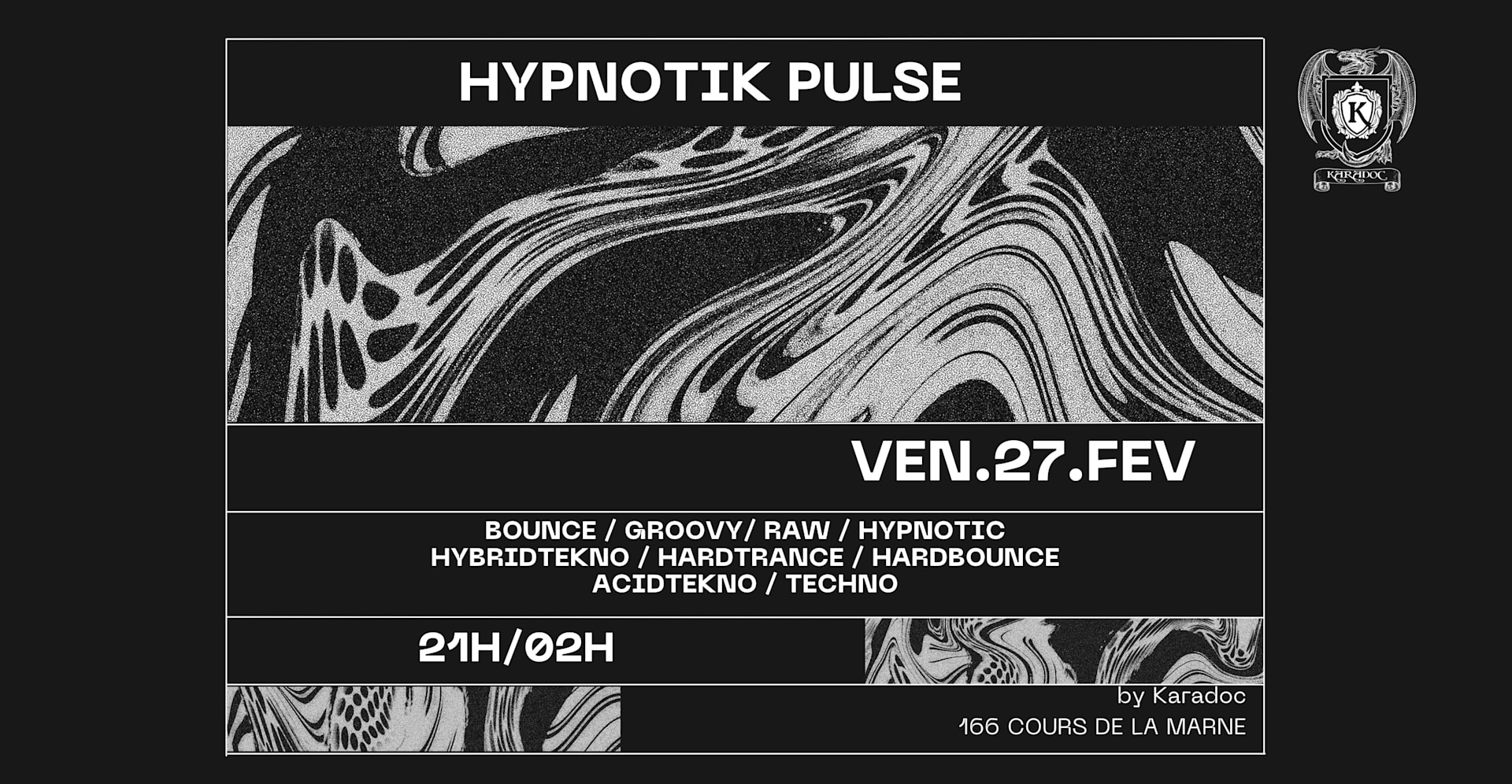 Hypnotik Pulse Cover