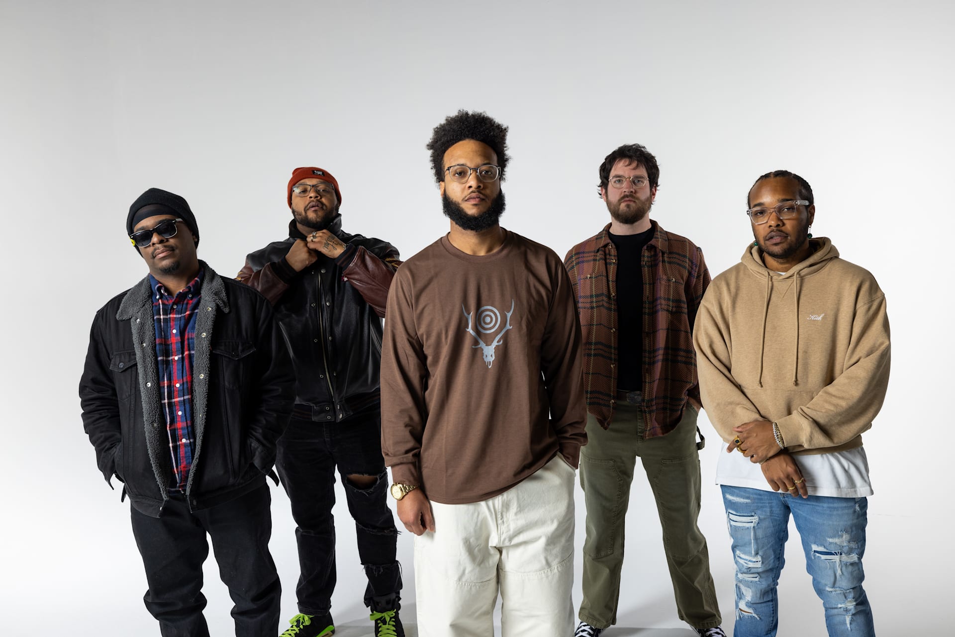 Butcher Brown + Braxton Cook Cover