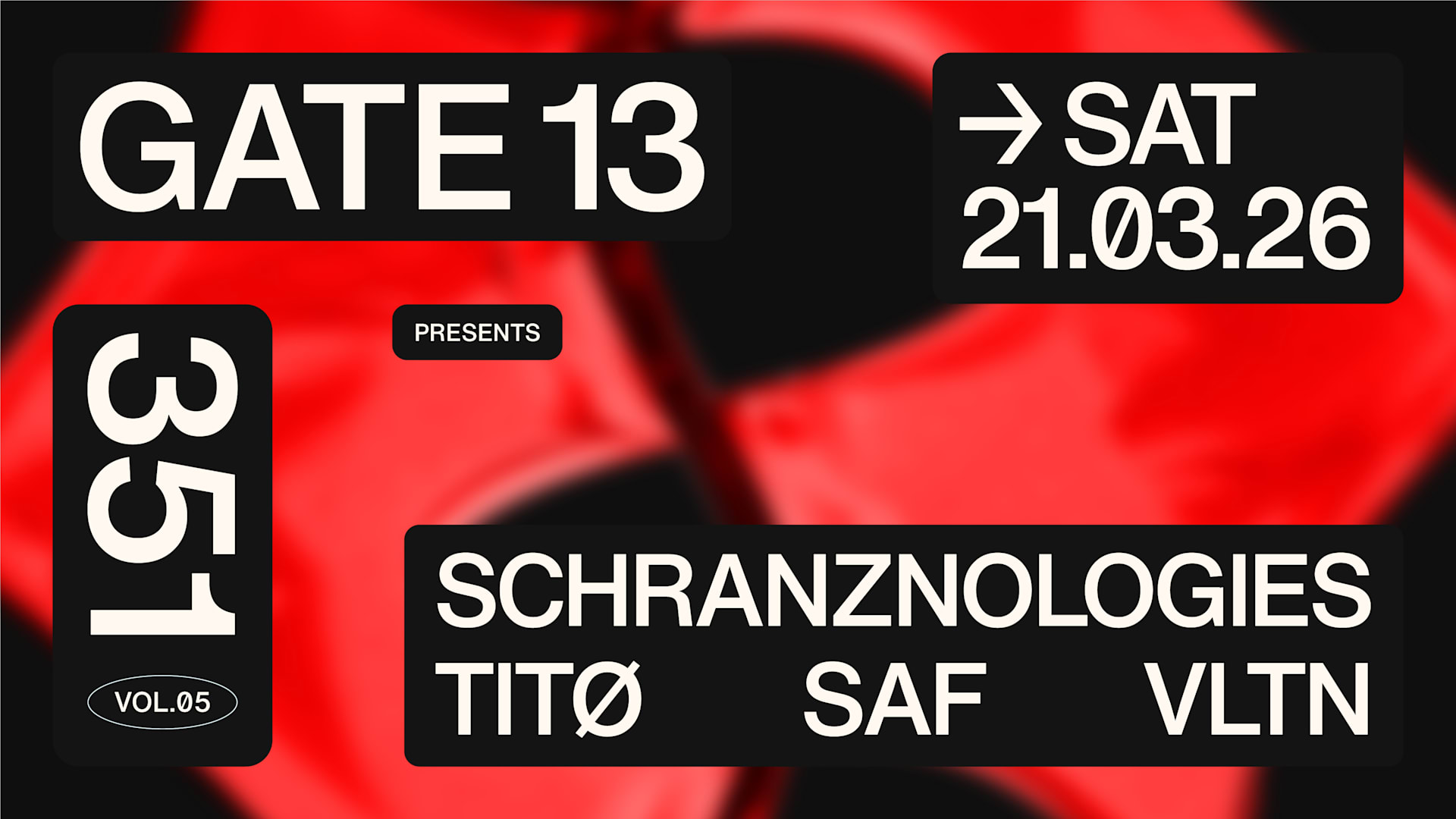 +351 - Dj Schranznologies - Titø - Saf - Vltn Cover