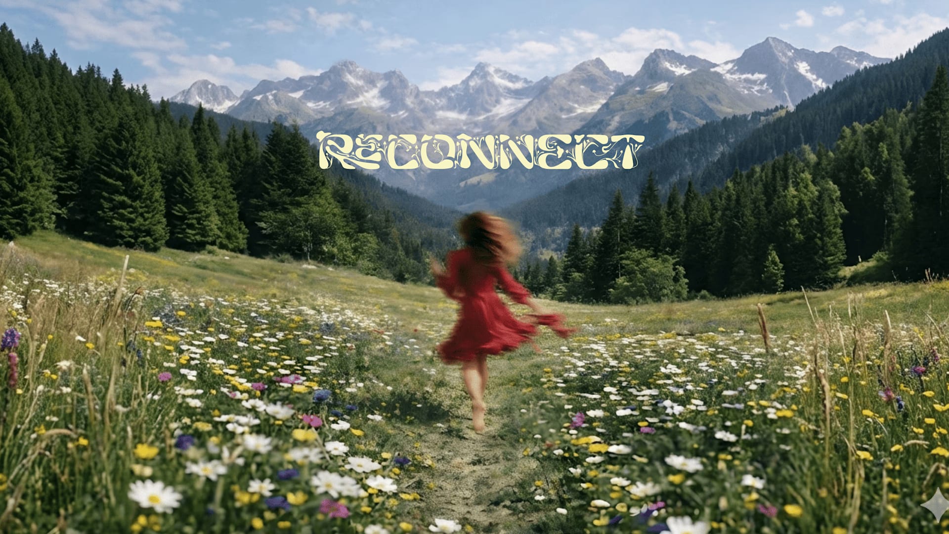 Reconnect V Cover