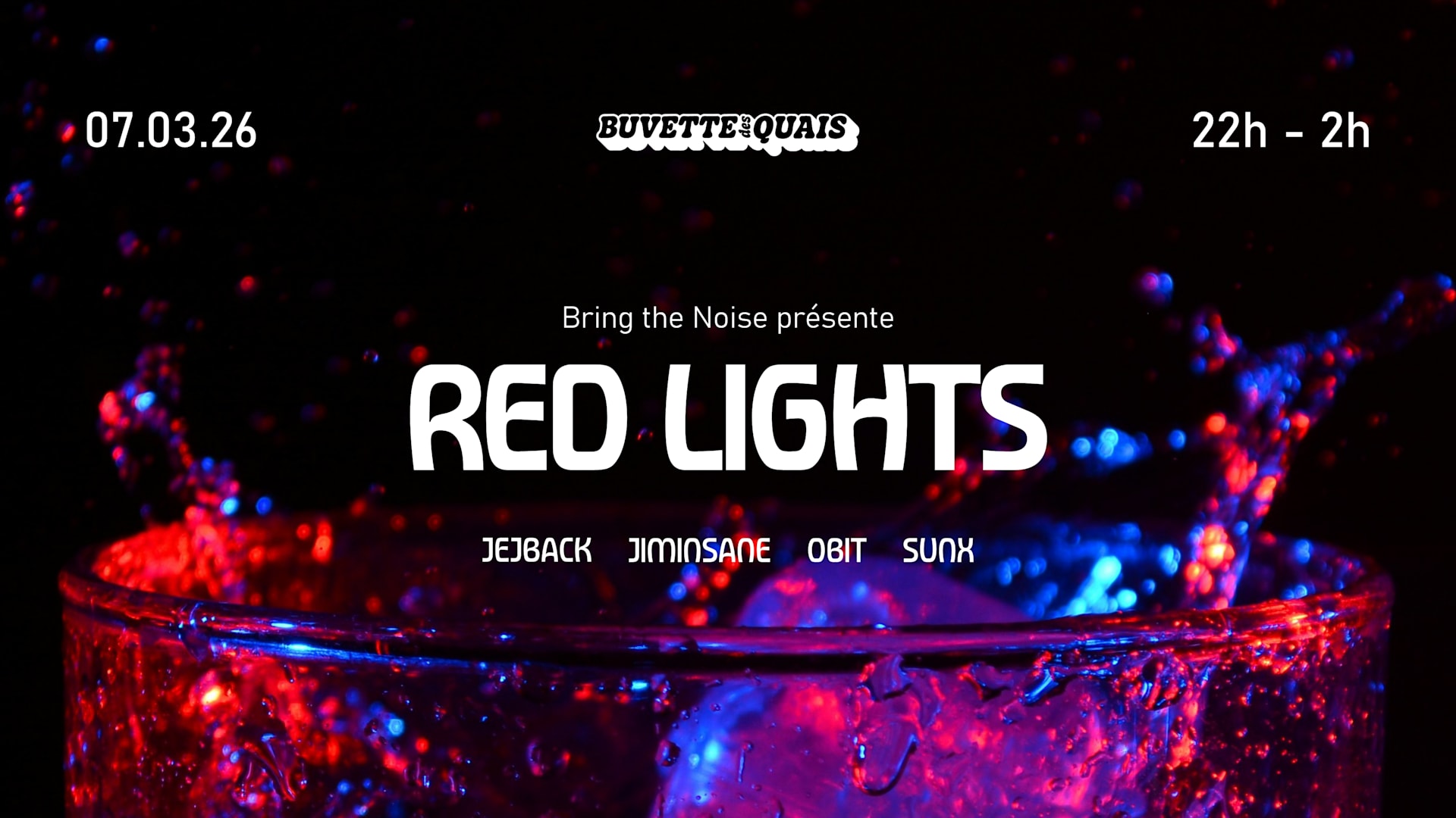 Red Lights 2 Cover
