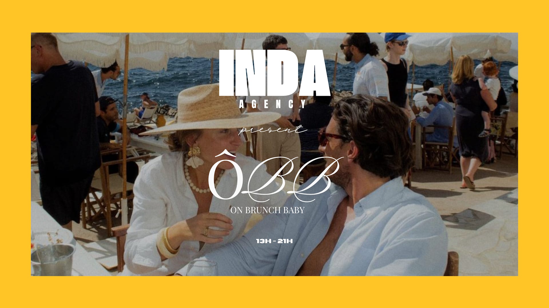 Brunch Ôbb By Inda @Ôpetitmonde Cover