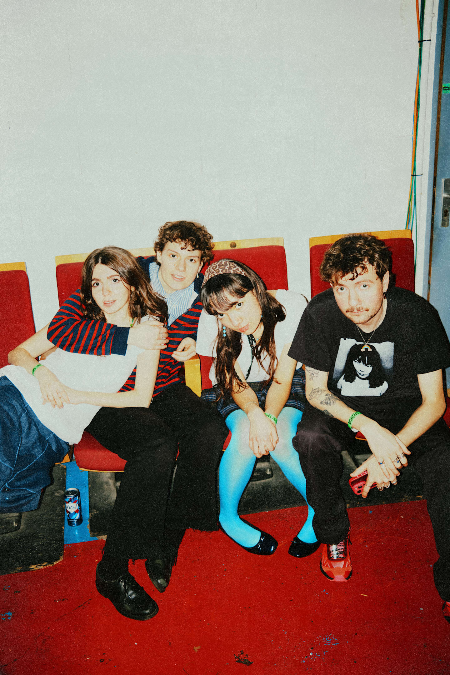 Plastic Garage+Club W/ Lavomatic, Second Major /+/ Martin Cover