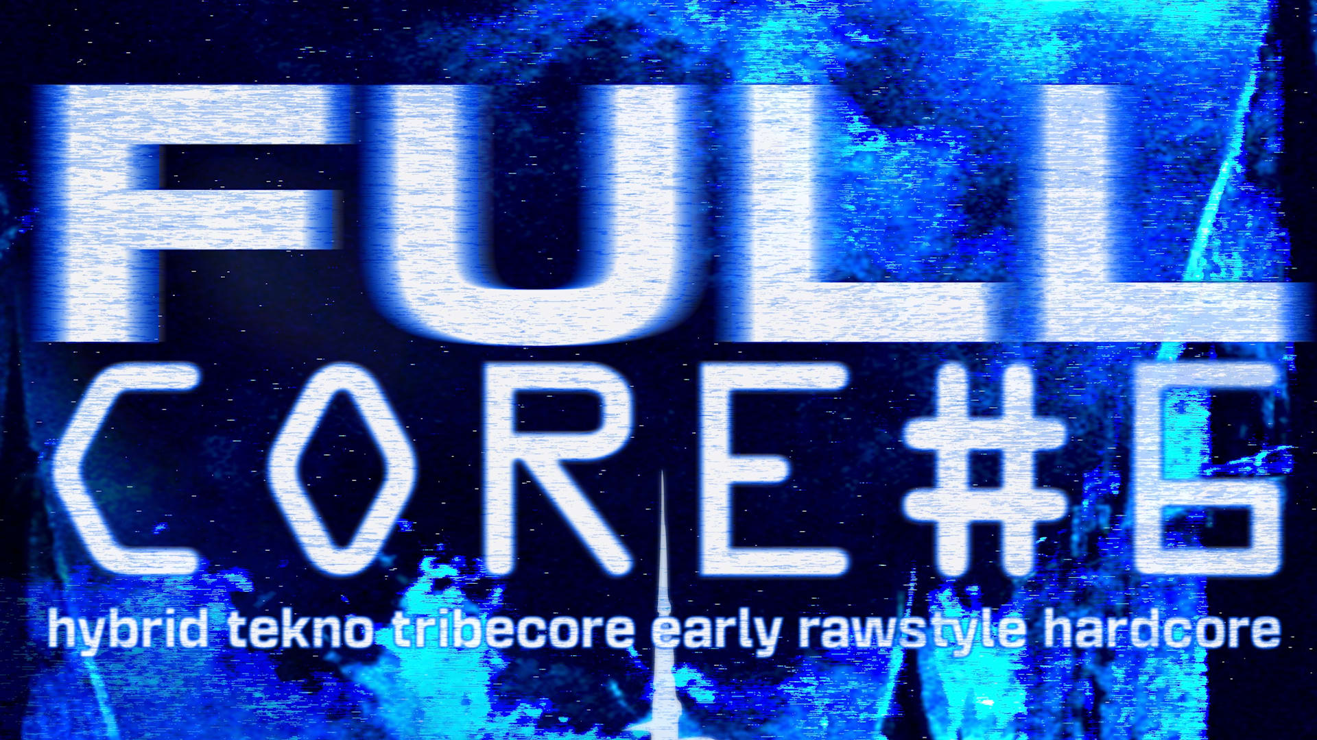 Fullcore#6 | Brgd X La Bonne Nouvelle Cover