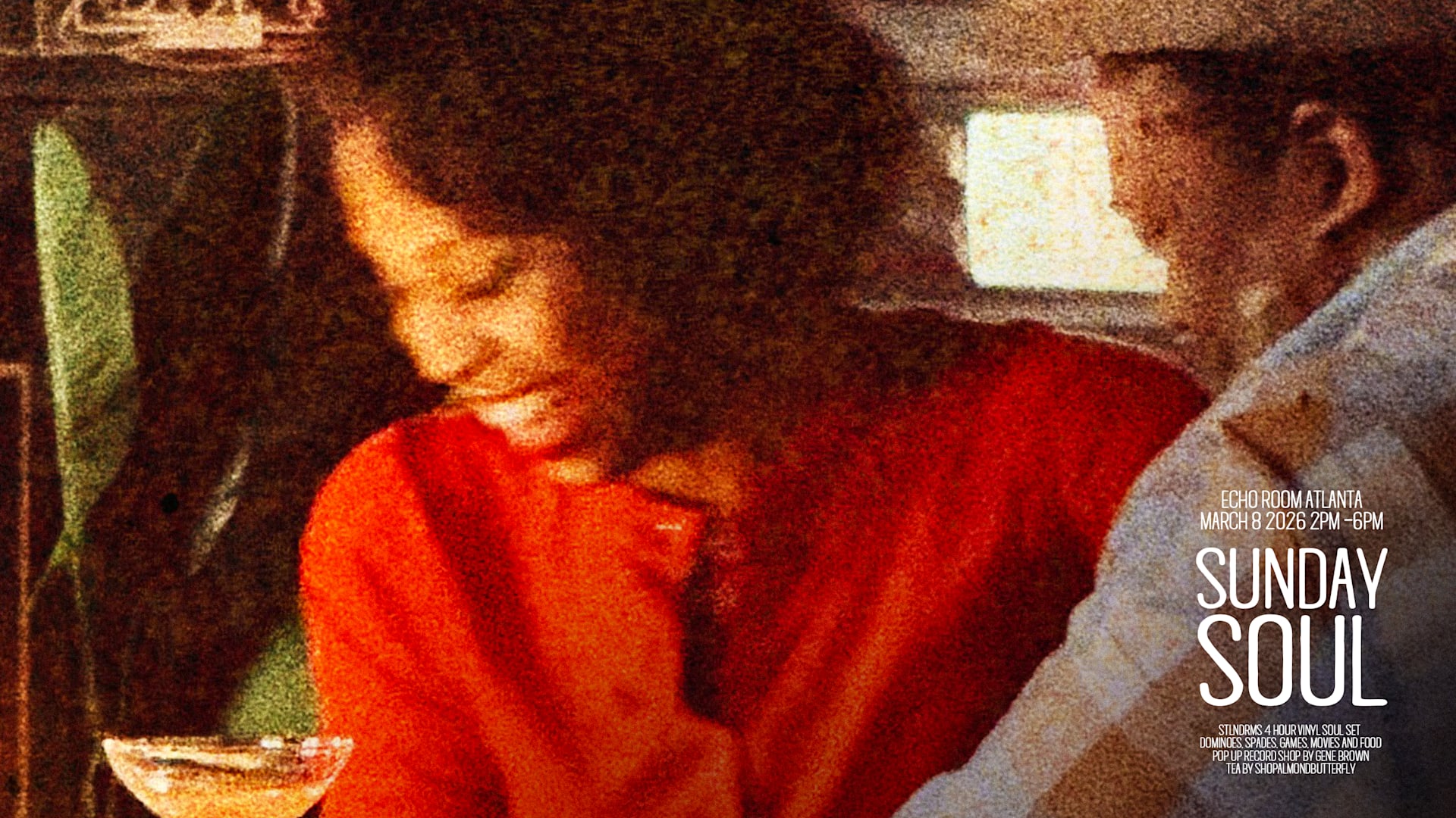 Sunday Soul. Session #4 Cover