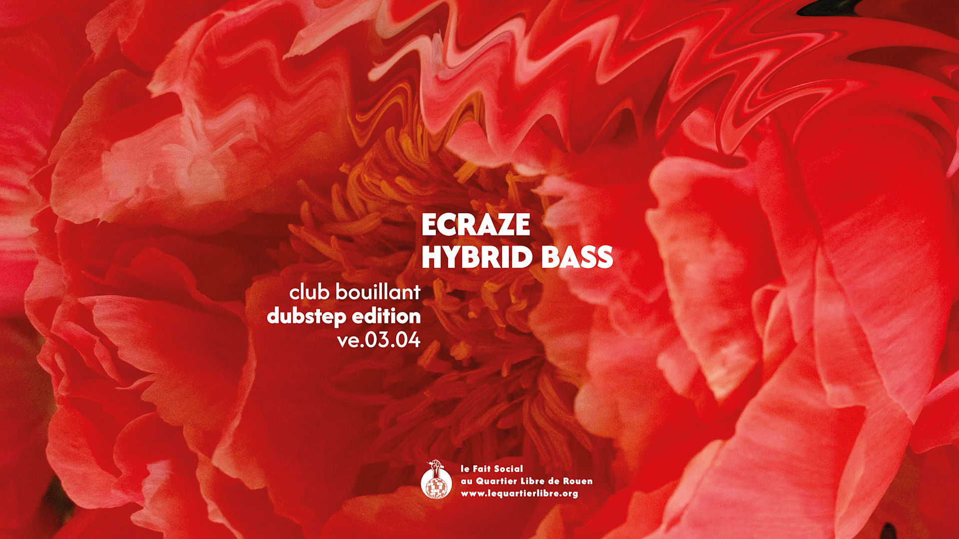 Club Bouillant Dubstep Edition - Ecraze · Hybrid Bass Crew Cover