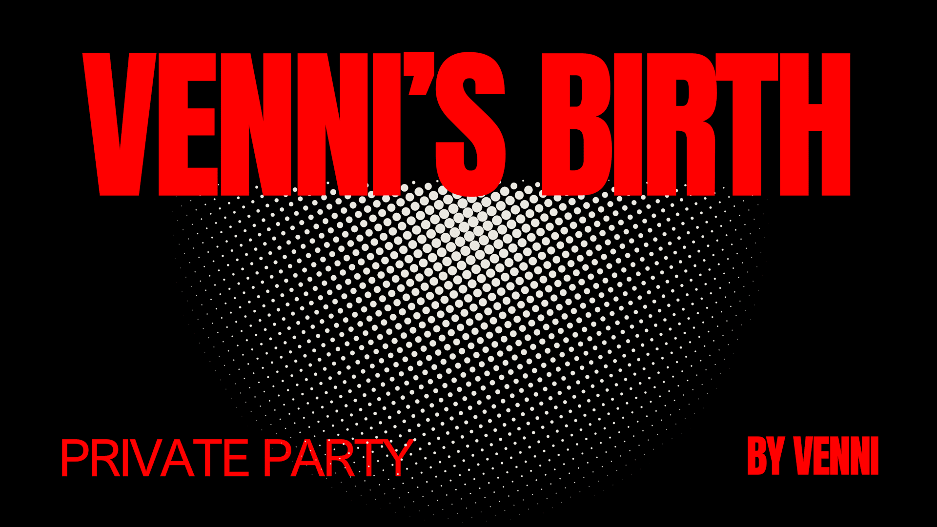 La Birth By Venni Cover