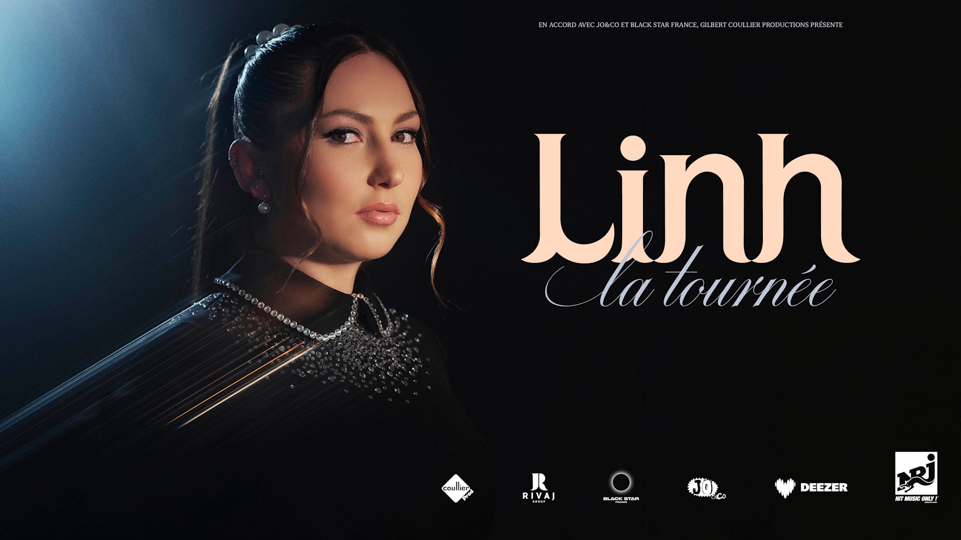 Linh - Joue Les Tours Cover