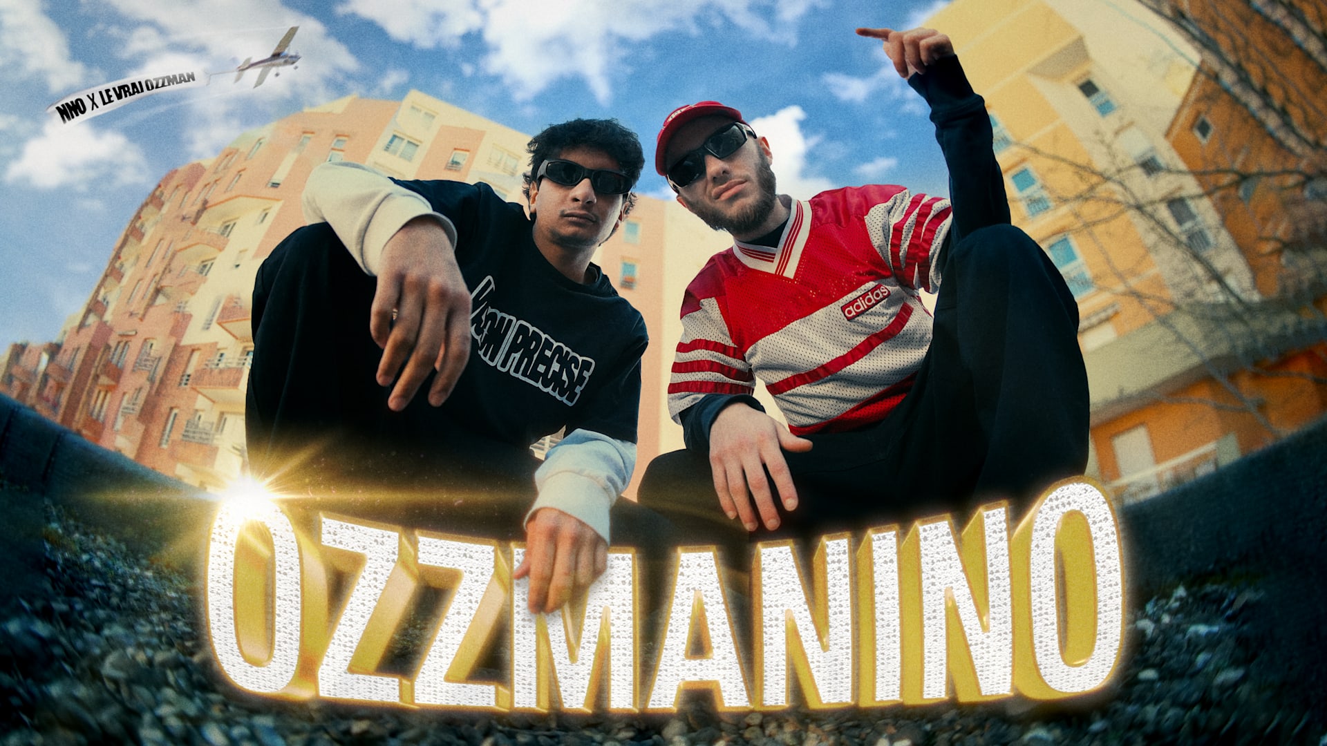 Ozzmanino Le Concert - Péniche Antipode Cover