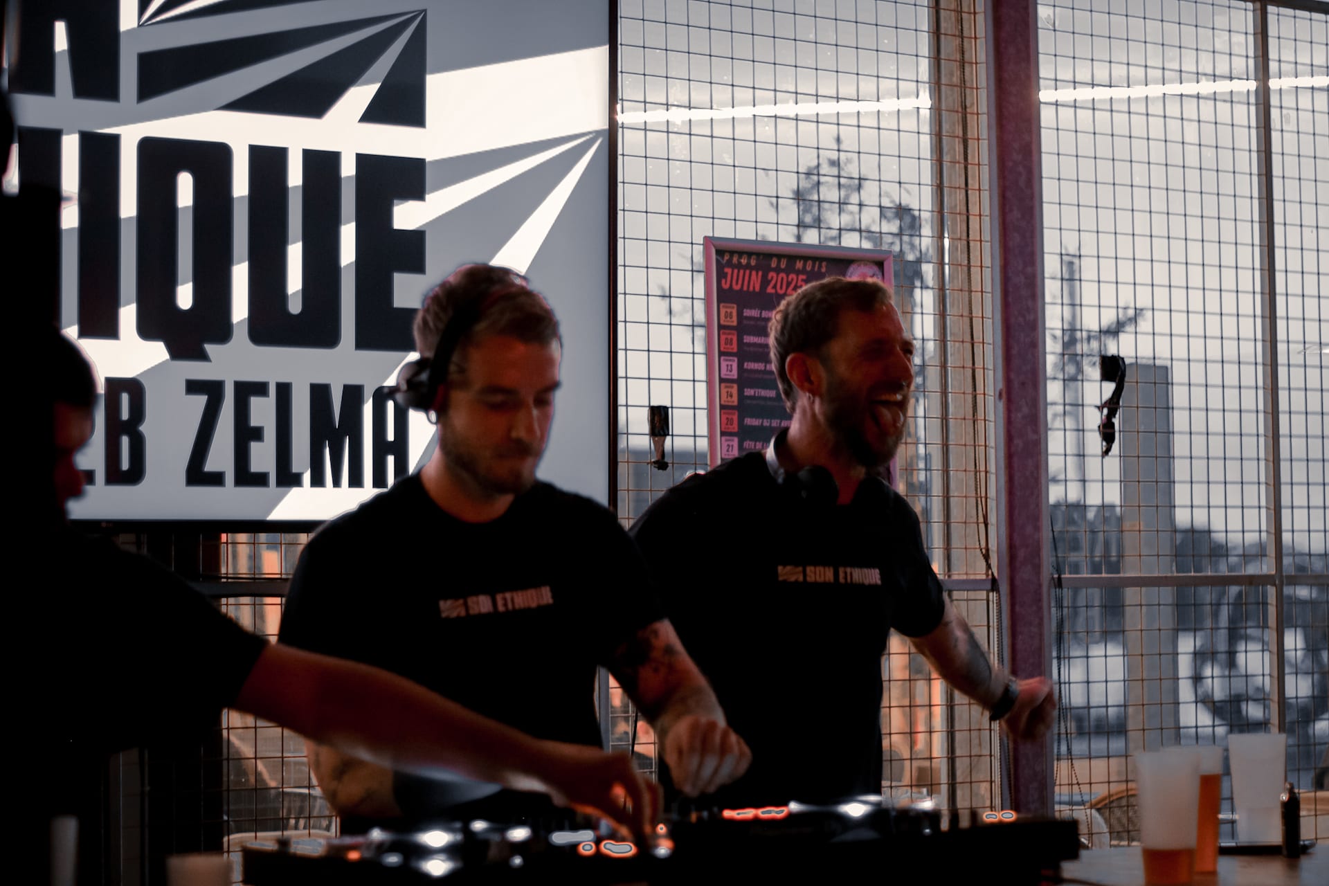 Dj Set //  Hellboys & Friends Cover