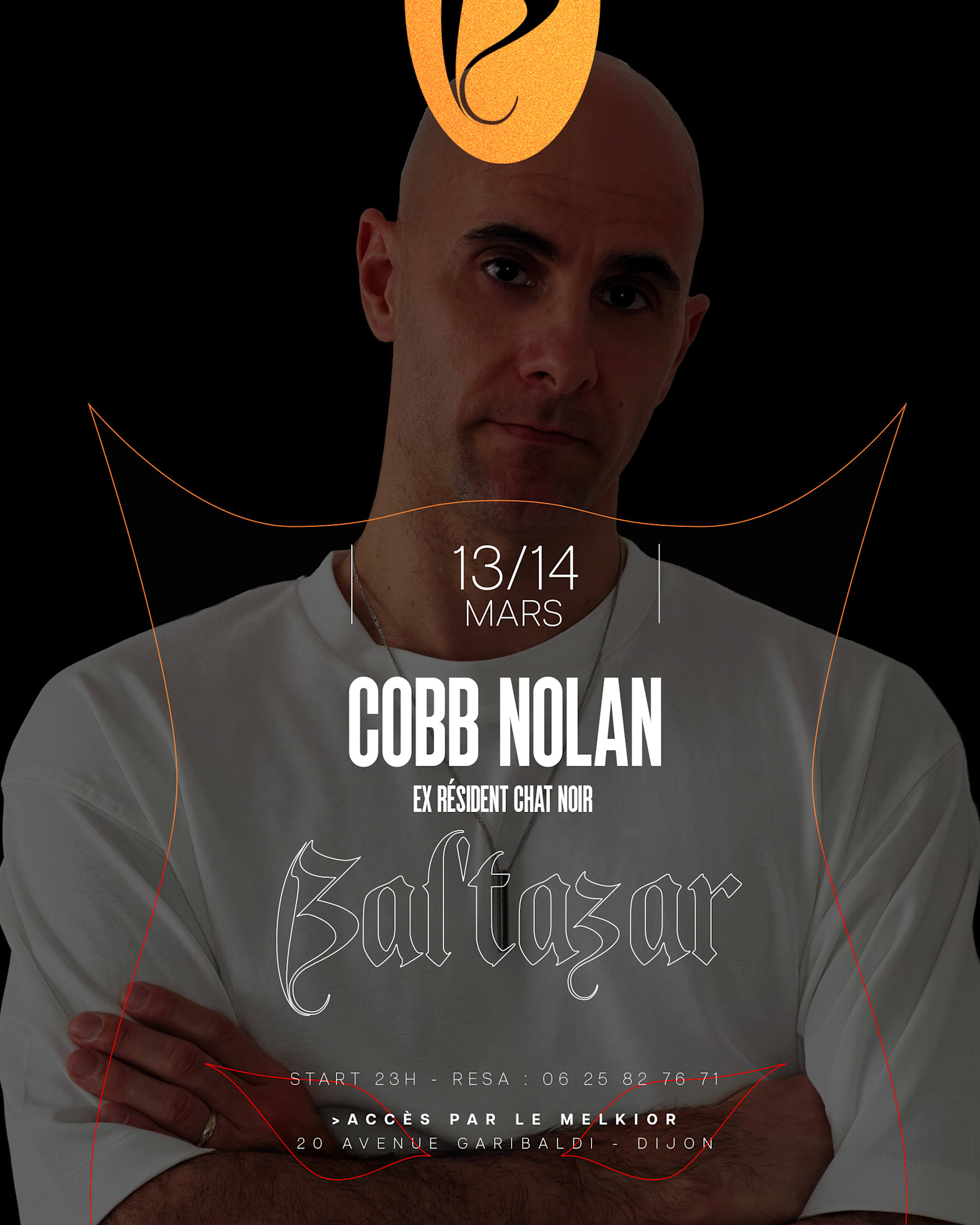 Samedi 14 Mars Cover