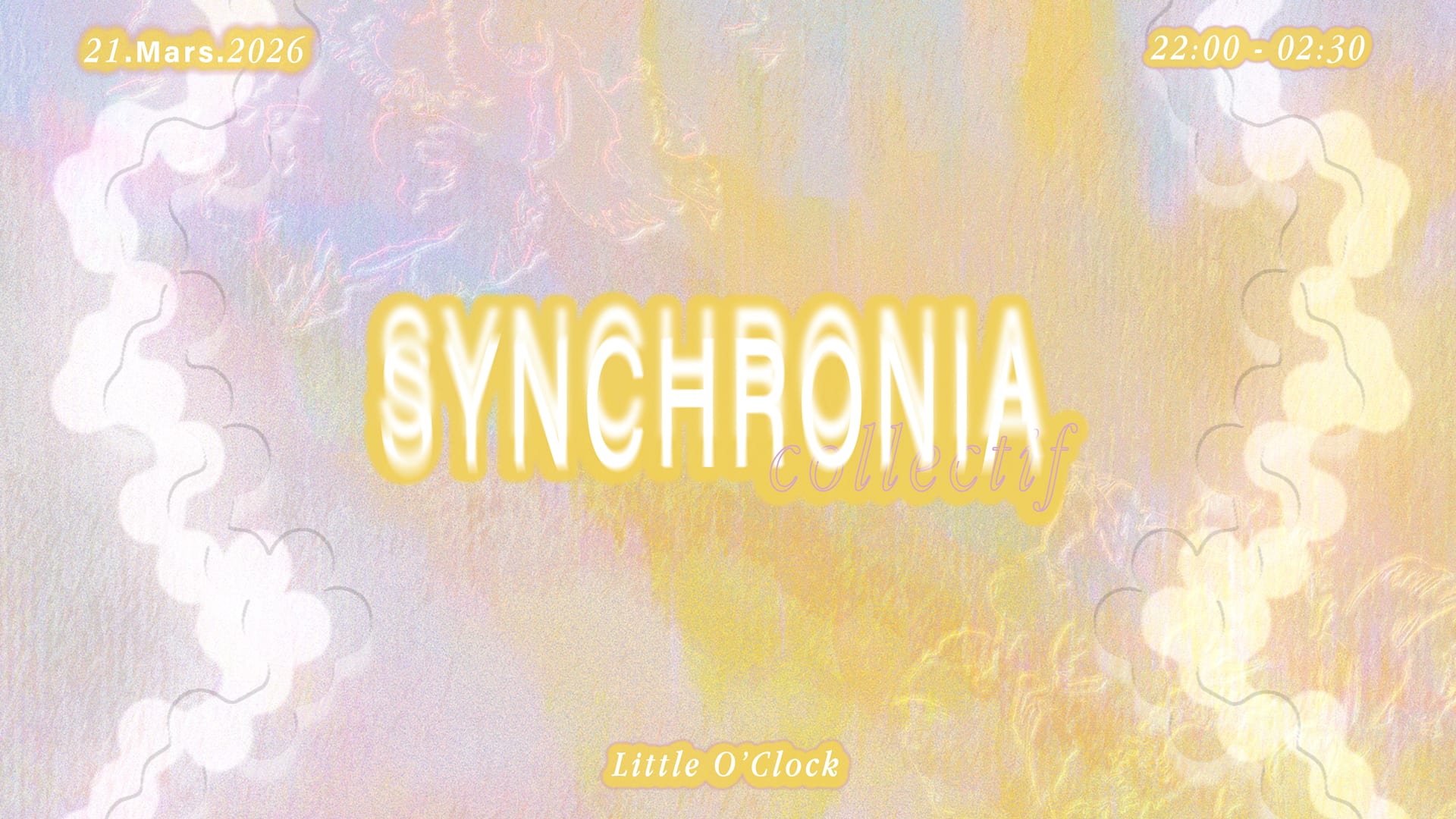 Synchronia Collectif 007 Cover