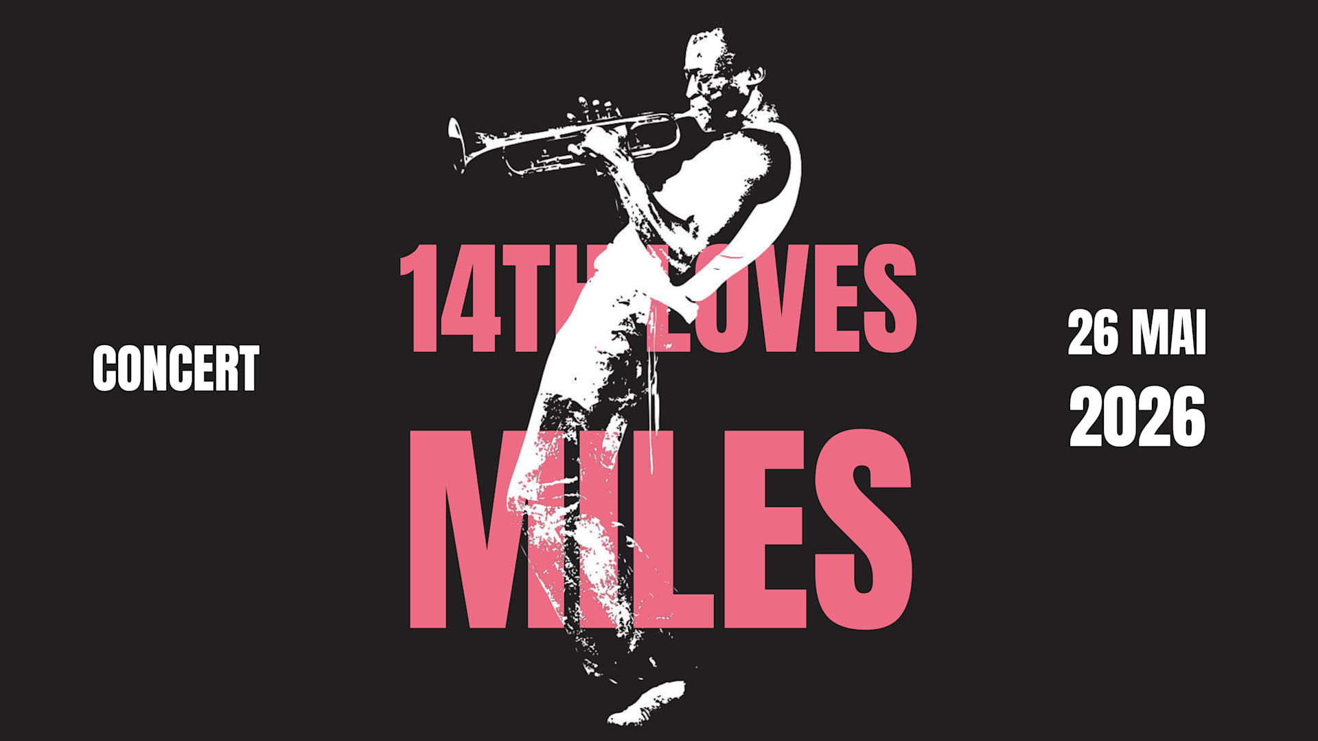 Concert | 14th Loves Miles Cover