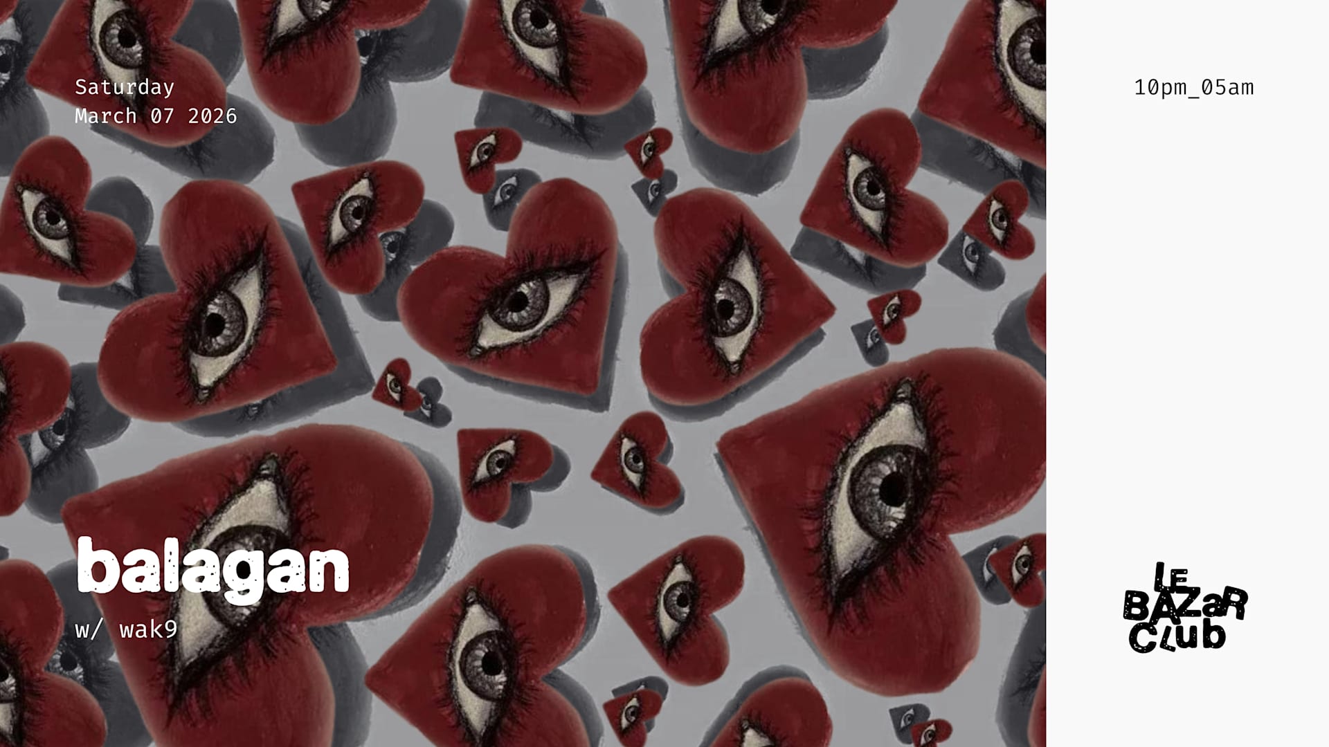 Balagan At Bazar Cover