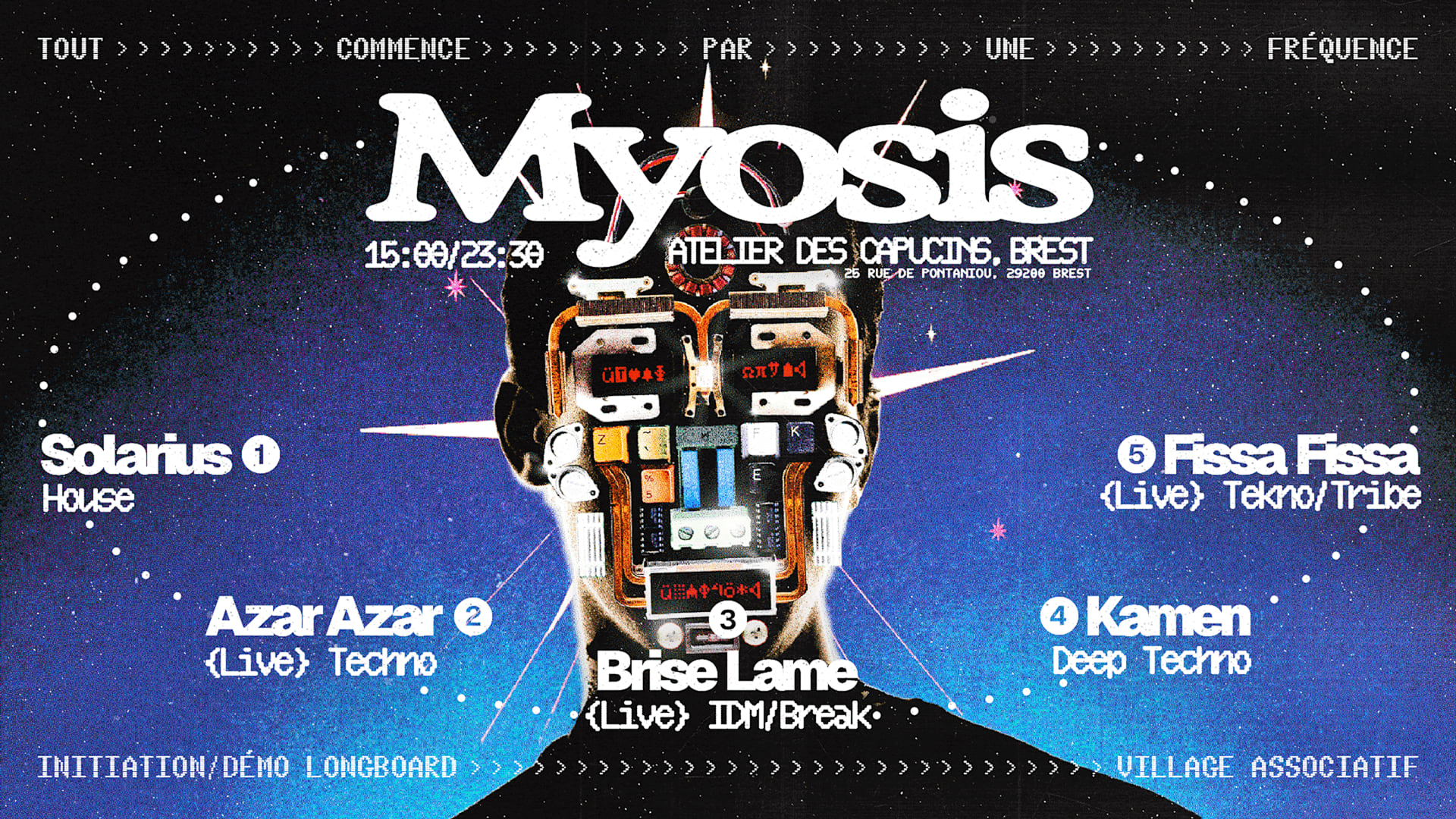 Myosis Cover