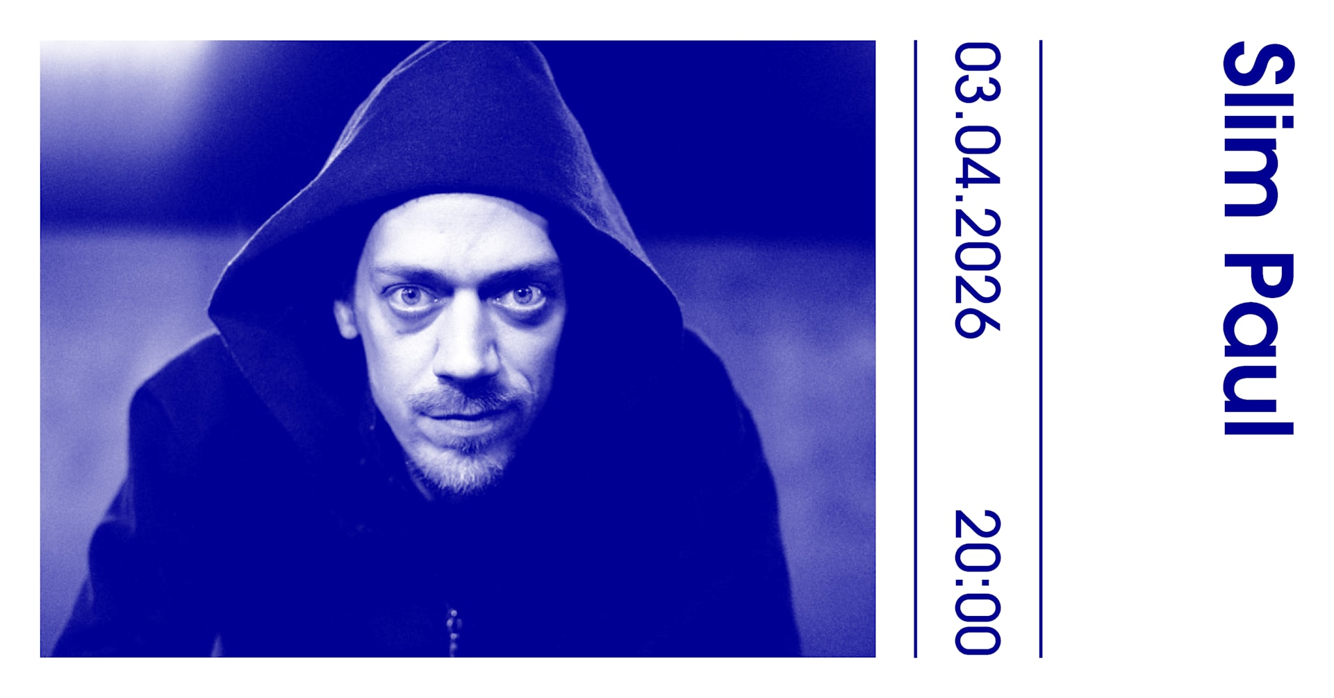 Slim Paul X La Cave D'occitanie Cover