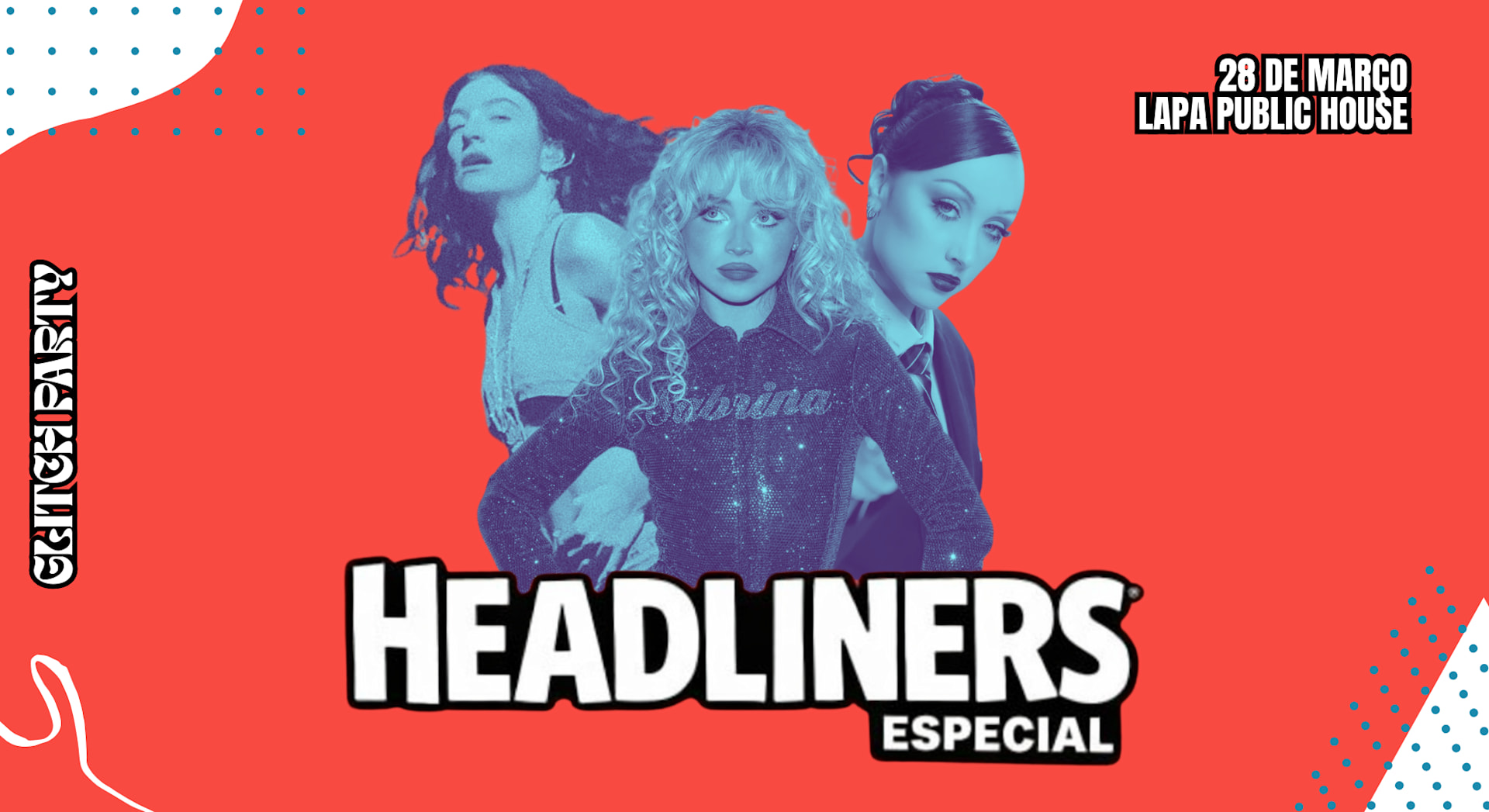 Headliners Cover
